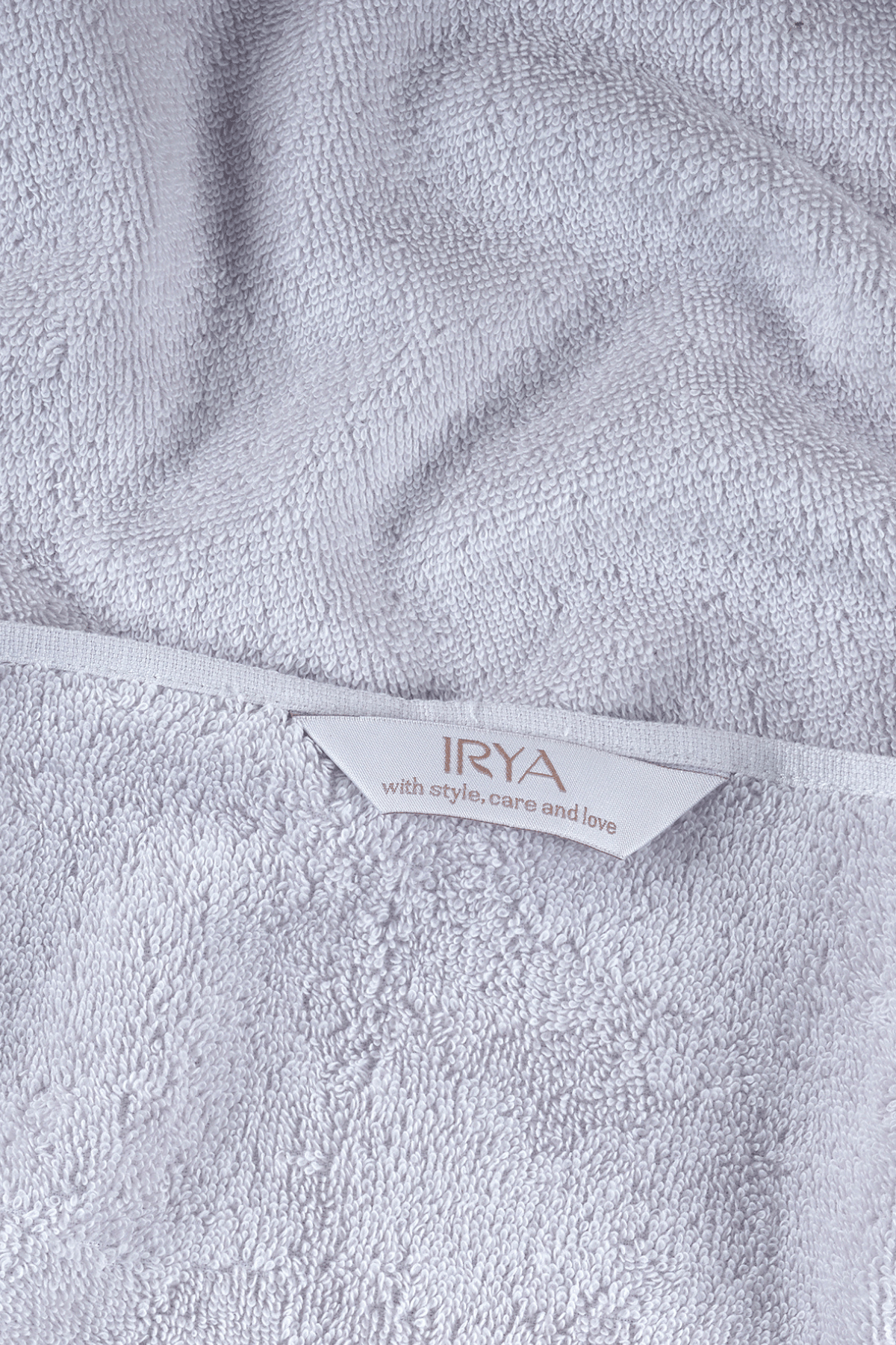 İRYA-Marble %100 Pamuk El Havlusu 50X90Cm Gri-Havlu & Havlu Setleri-4-roqelvaxirum.shop