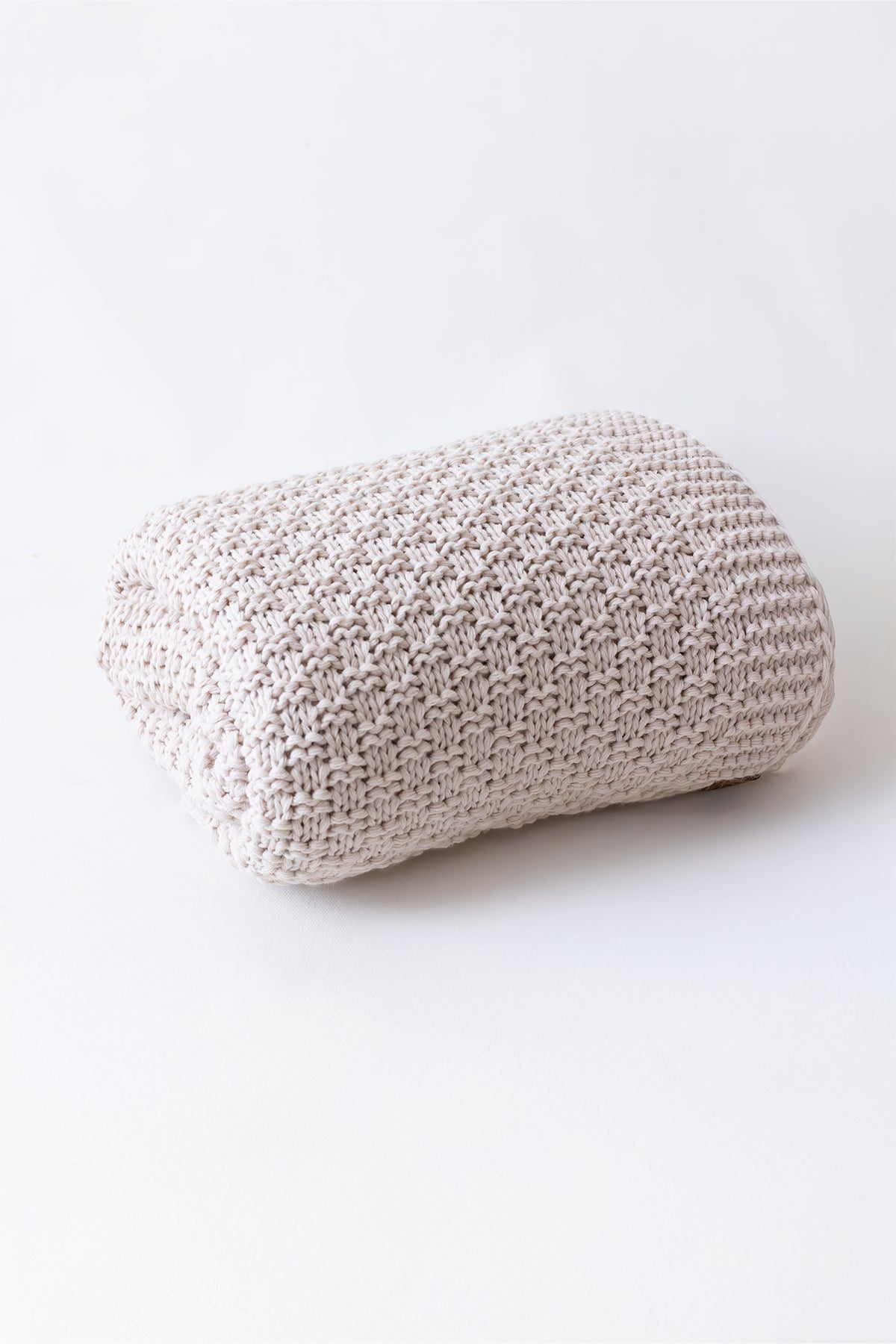 İRYA-Mocha Örme Battaniye 130X170 Krem-Battaniye-4-roqelvaxirum.shop