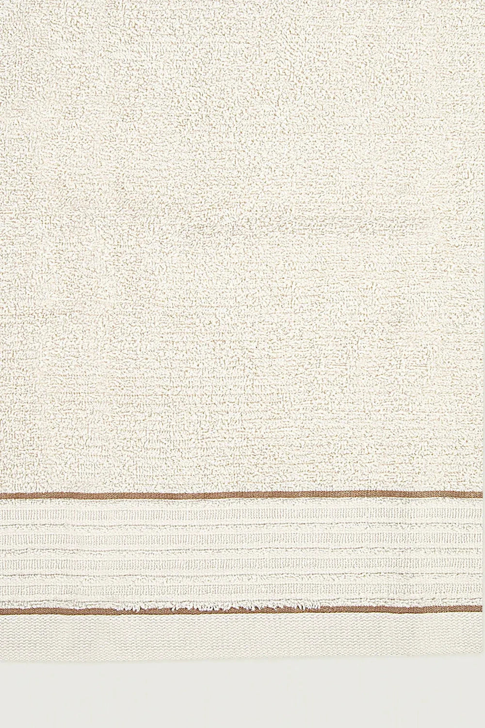 İRYA-Roya Banyo Havlusu 90X150 Cm Bej-Havlu & Havlu Setleri-3-roqelvaxirum.shop