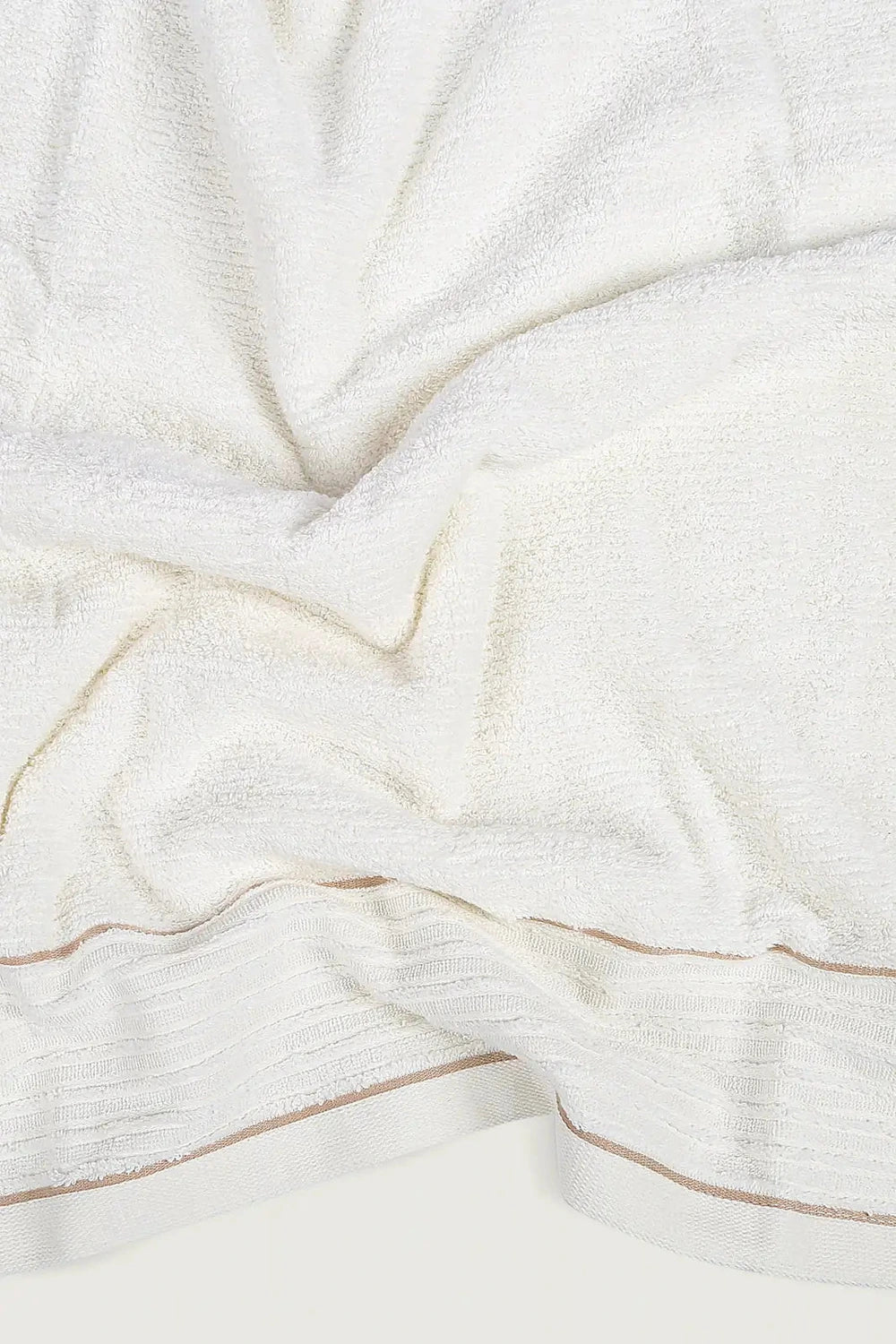 İRYA-Roya Banyo Havlusu 90X150 Cm Ekru-Havlu & Havlu Setleri-5-roqelvaxirum.shop