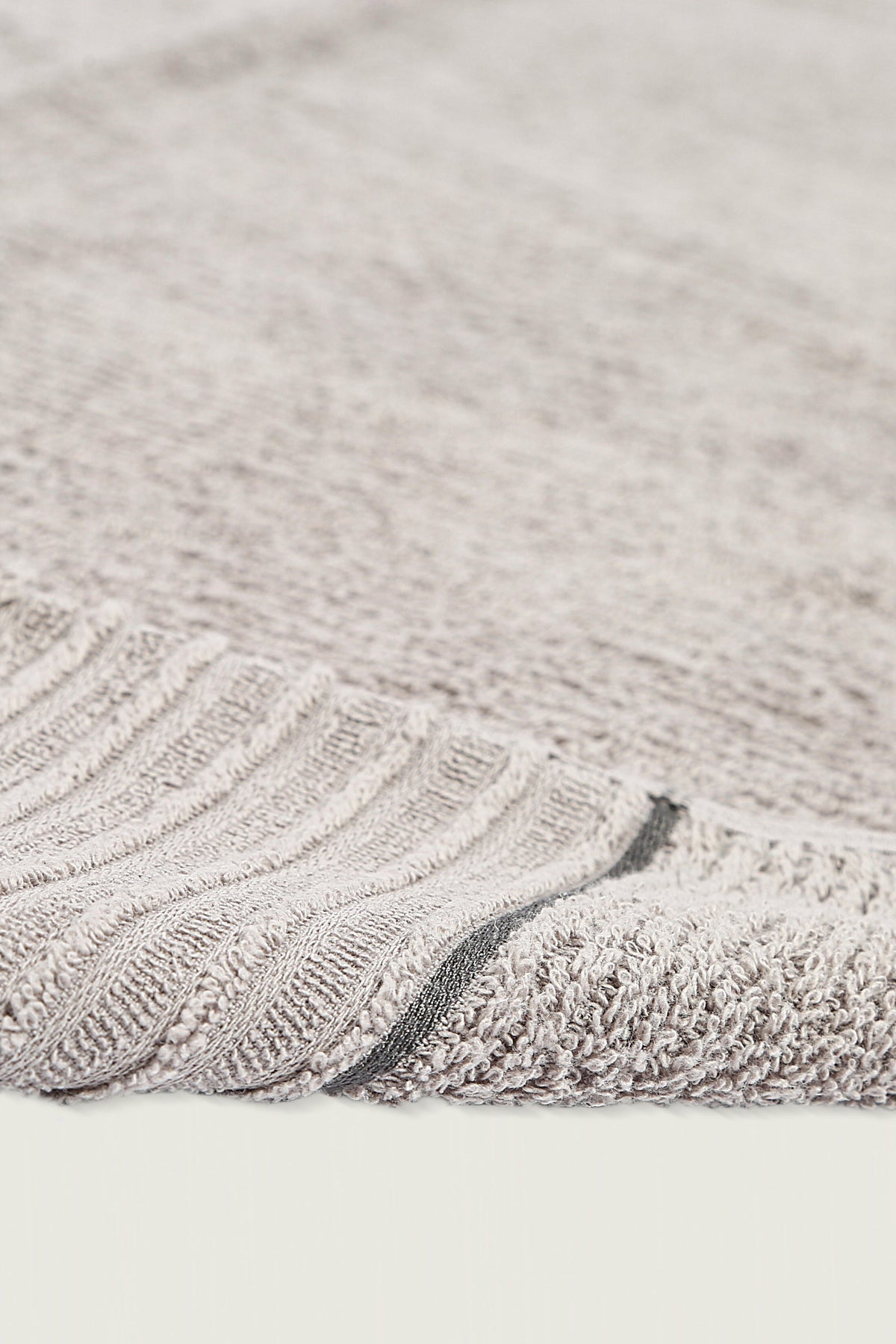 İRYA-Roya Banyo Havlusu 90X150 Cm Gri-Havlu & Havlu Setleri-3-roqelvaxirum.shop