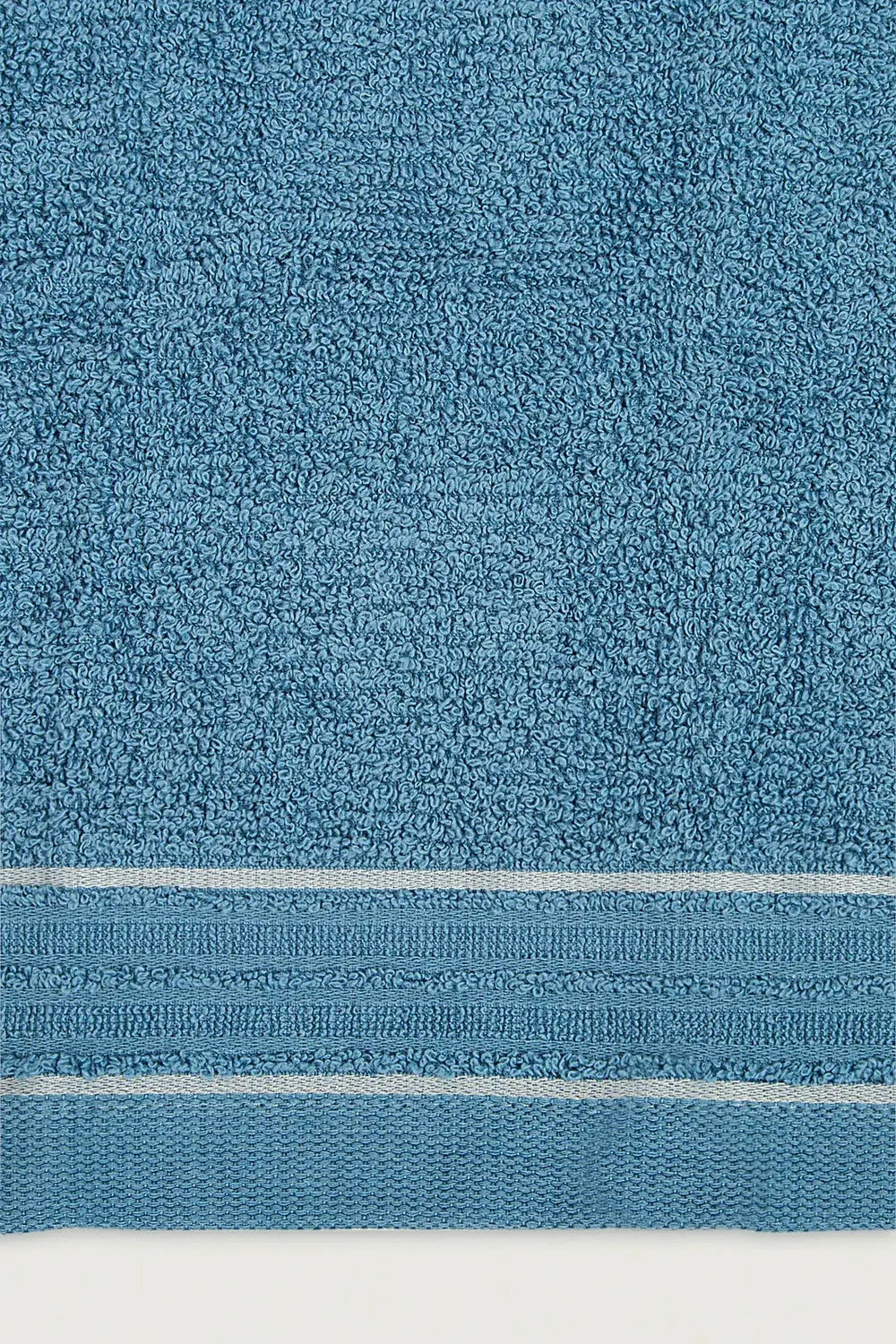İRYA-Roya Banyo Havlusu 90X150 Cm Petrol Mavi-Havlu & Havlu Setleri-3-roqelvaxirum.shop