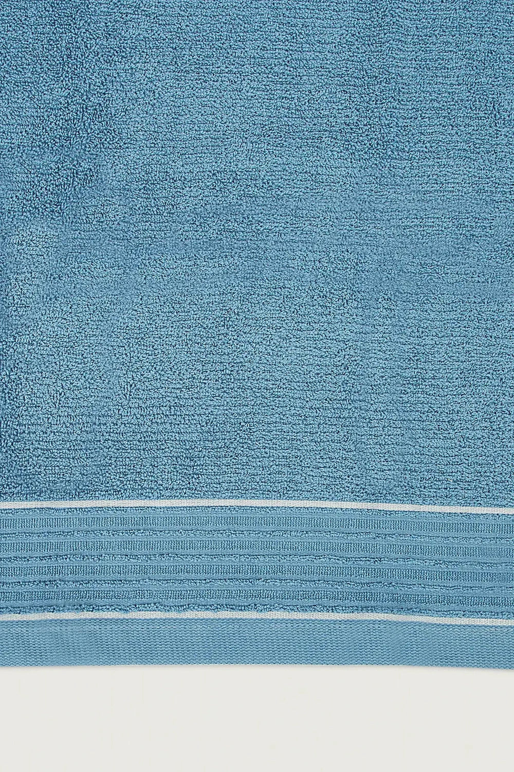 İRYA-Roya Banyo Havlusu 90X150 Cm Petrol Mavi-Havlu & Havlu Setleri-5-roqelvaxirum.shop