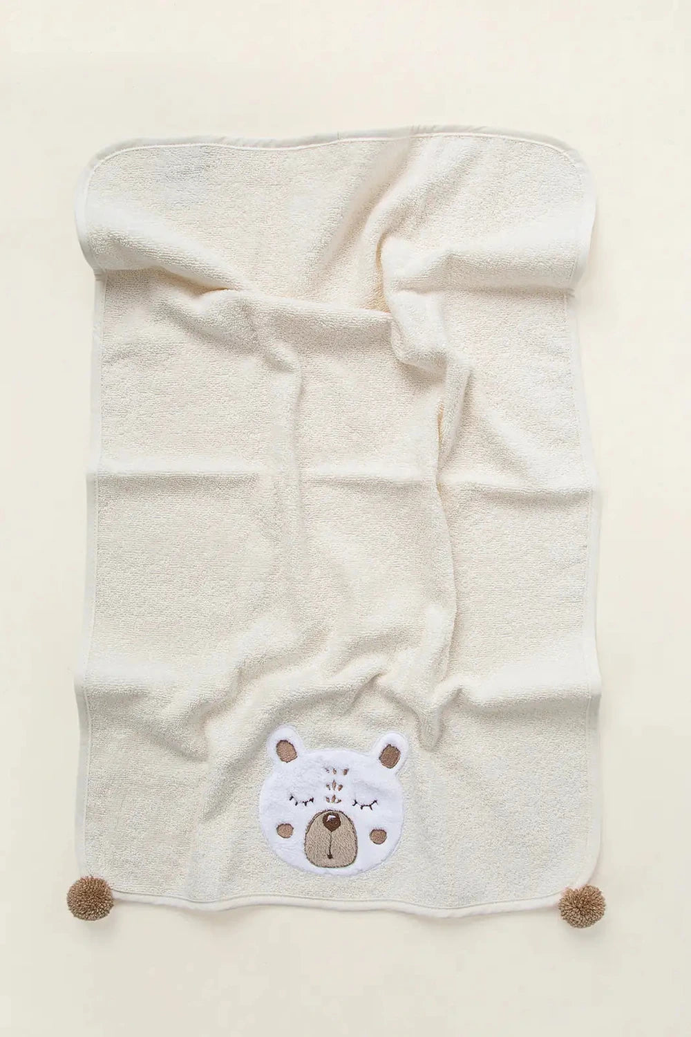 İRYA-Teddy Havlu 50X75-Havlu & Havlu Setleri-3-roqelvaxirum.shop