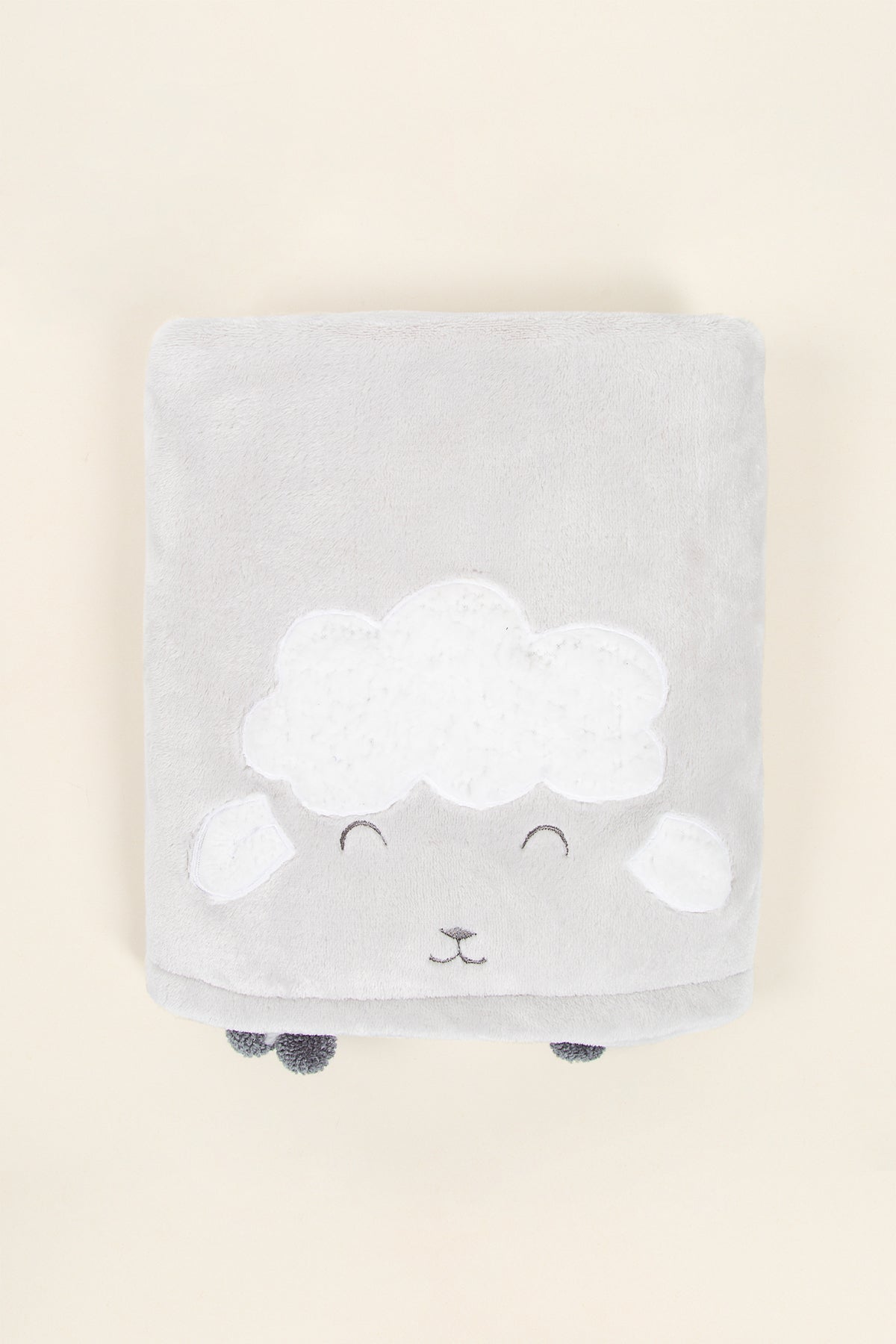 İRYA-Wooly Battaniye 75X120-Bebek Battaniye-1-roqelvaxirum.shop