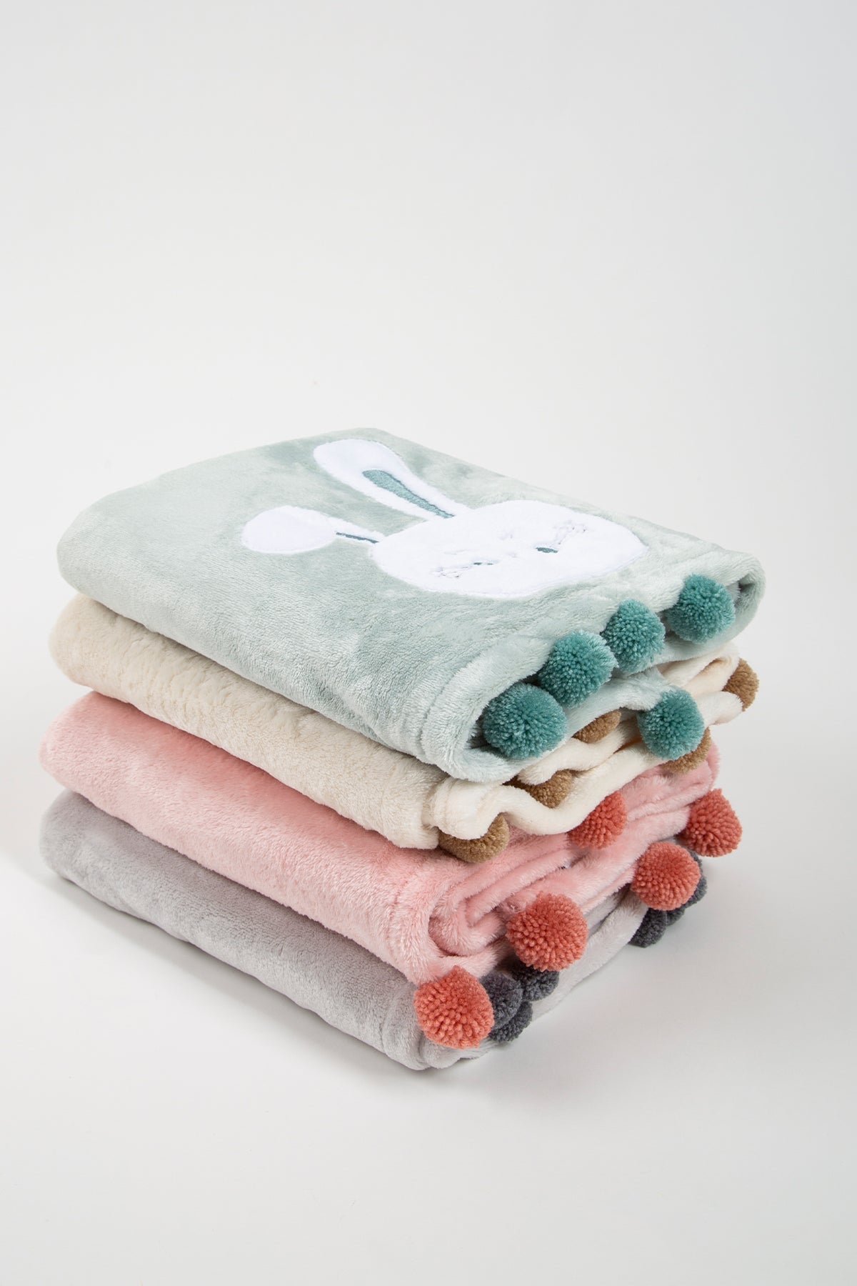 İRYA-Wooly Battaniye 75X120-Bebek Battaniye-8-roqelvaxirum.shop