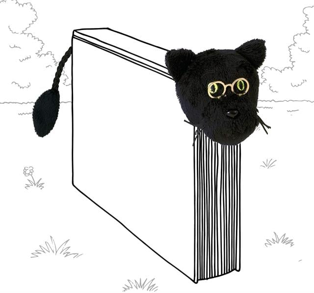 If-İf Book Tails Kitap Ayracı Fare Mouse-Kitap Ayracı-2-roqelvaxirum.shop