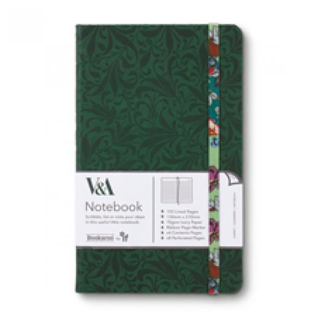If-If V & A Bookaroo A5 Journal çizgili Defter Sundour Pheasant-Defter-1-roqelvaxirum.shop