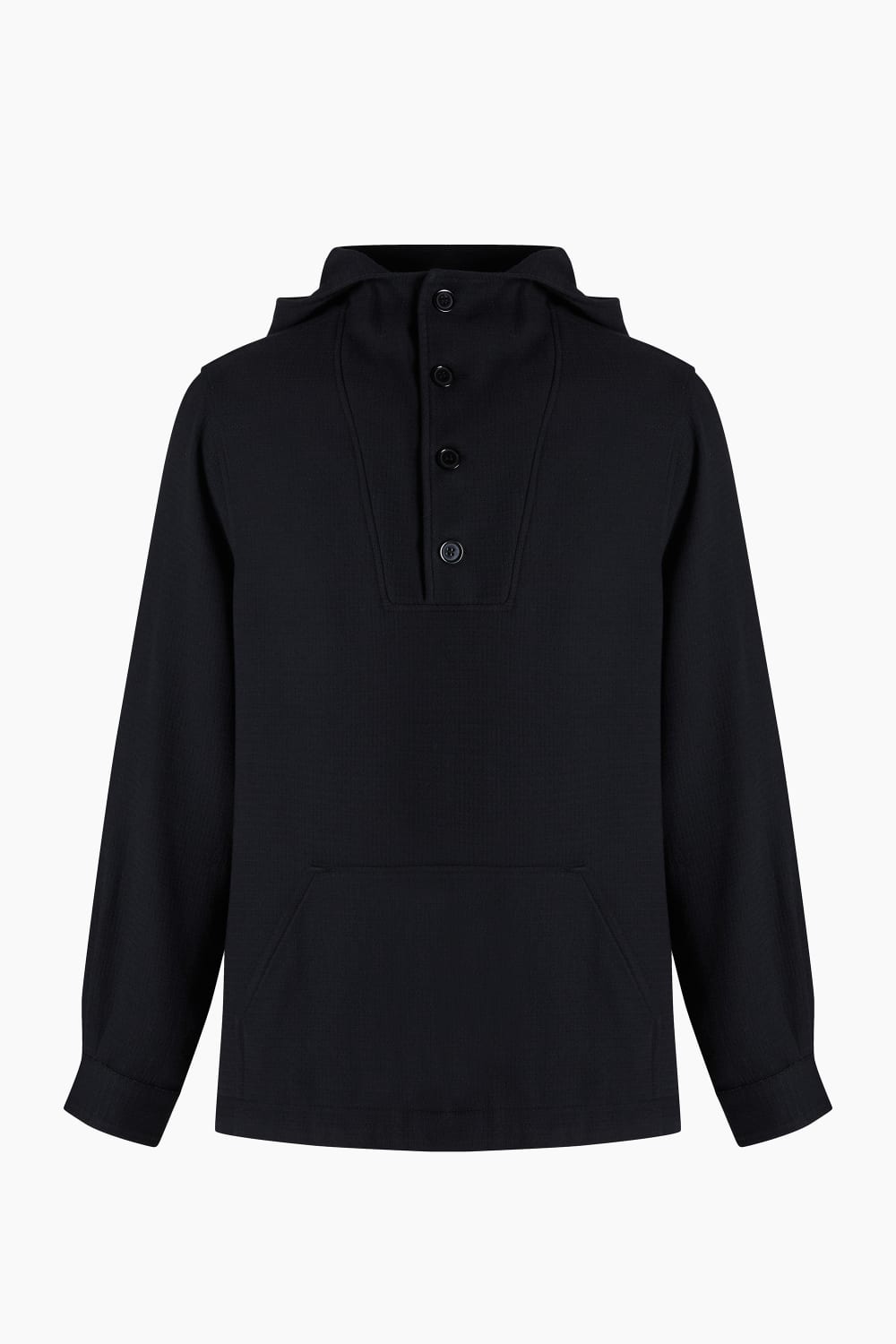 İkikız-Erkek Siyah Sweatshirt-Sweatshirts & Hoodies-1-roqelvaxirum.shop