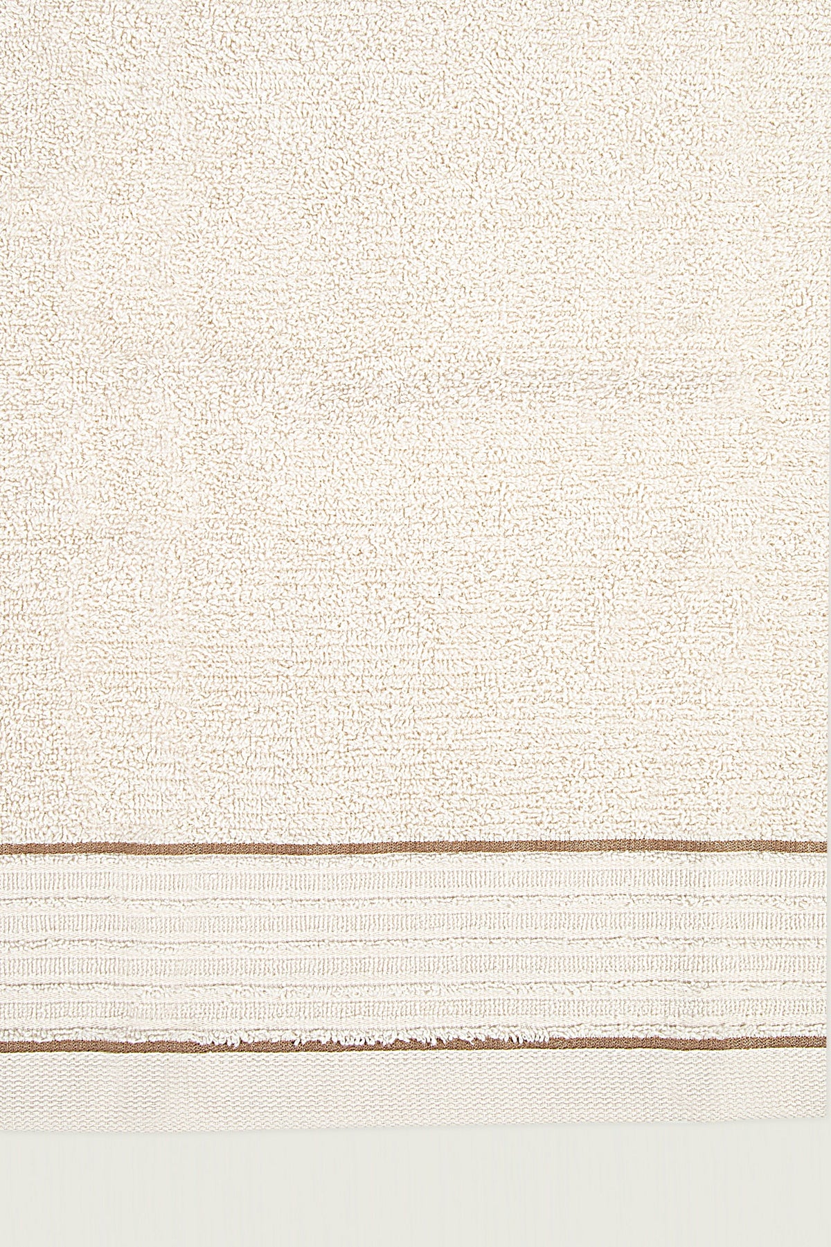 Irya-Roya Yüz Havlusu 50x90 Cm Bej-Havlu & Peştamal-2-roqelvaxirum.shop