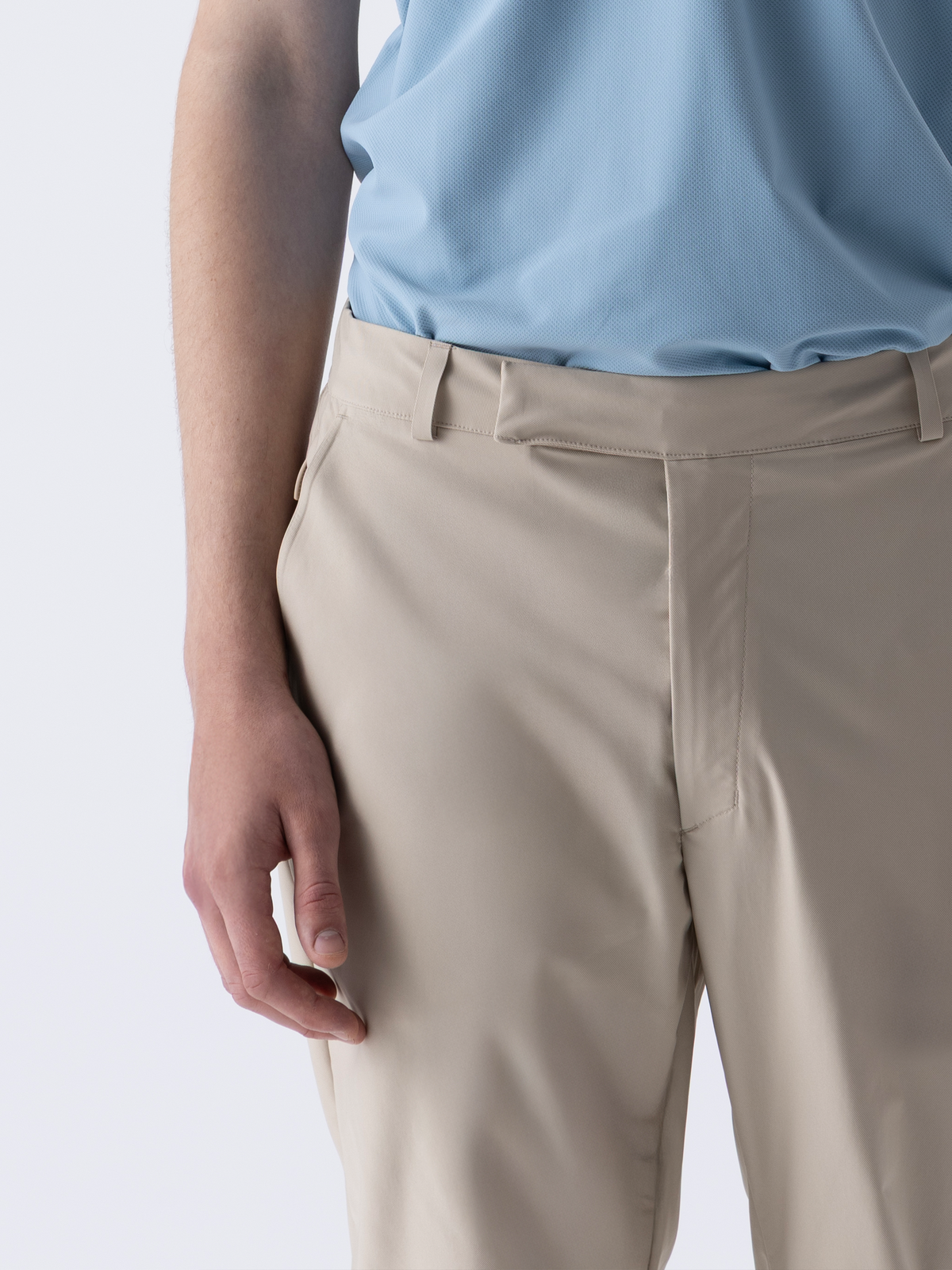 New Technical Chino Pantolon