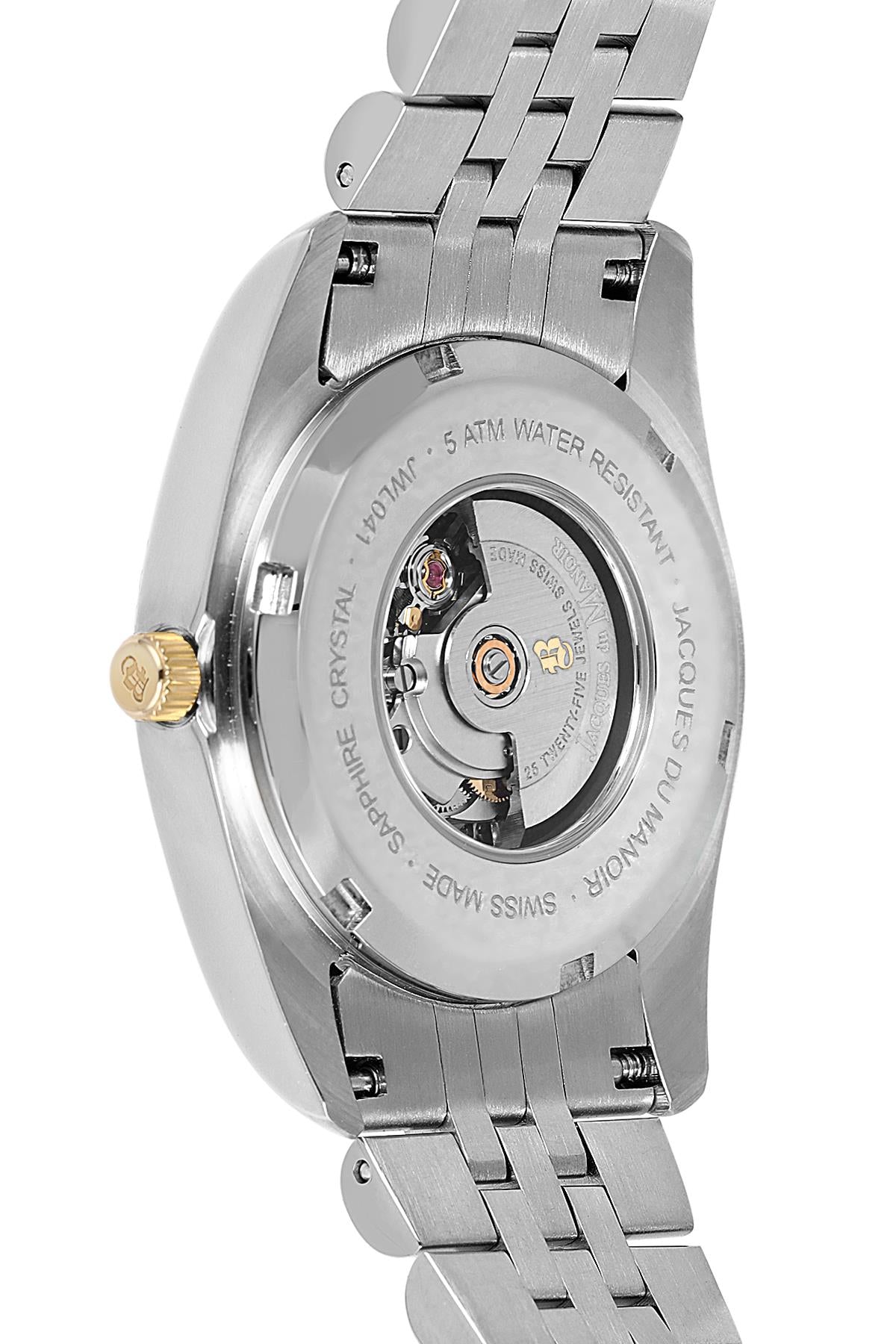 Inspiration Jwl04106 (Sellita Sw100, 25 Jewels Otomatik Mekanizmalı, Swiss Made) Kadın Kol Saati