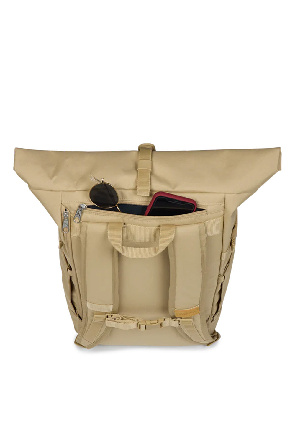 Jansport-Hatchet Rolltop Travertine-Sırt Çantası-5-roqelvaxirum.shop