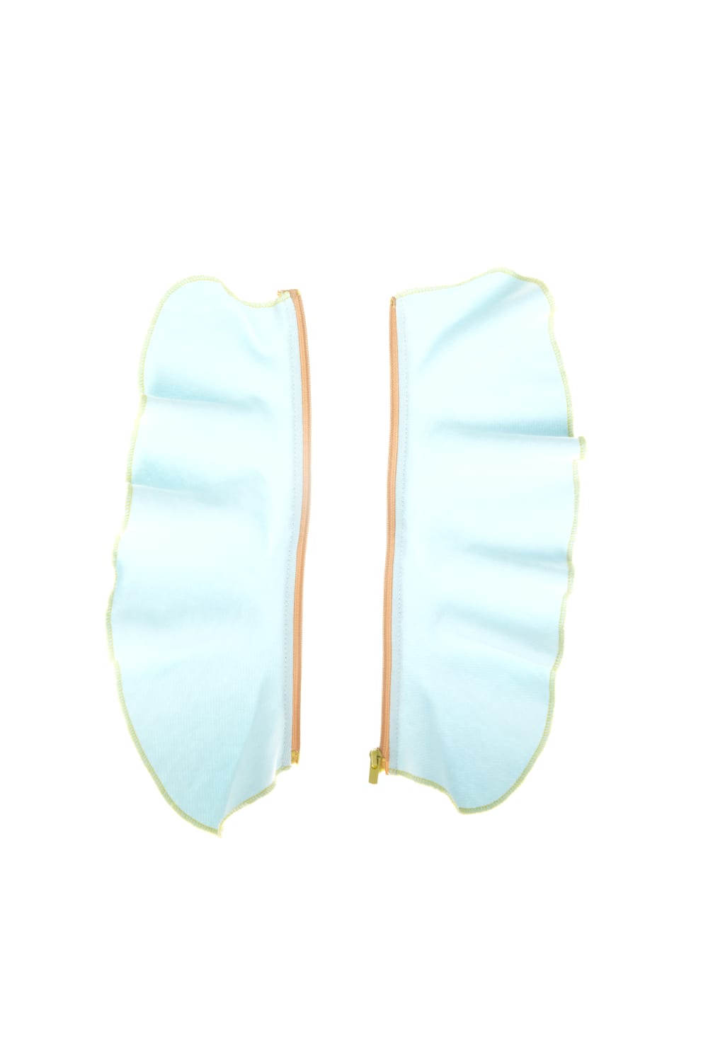 JayJayJumpie-Fermuarlı Klasik Kol Aksesuarı | Mavi-Çocuk Elbise & Tulum-1-roqelvaxirum.shop