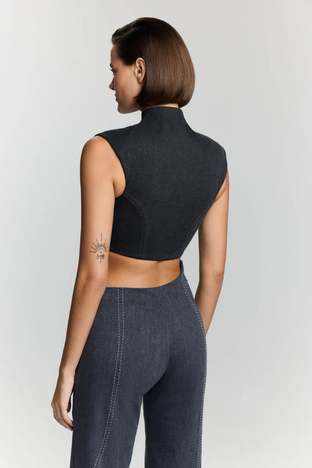 Jendue-Dew Drop Denim Jacket-Top-3-roqelvaxirum.shop