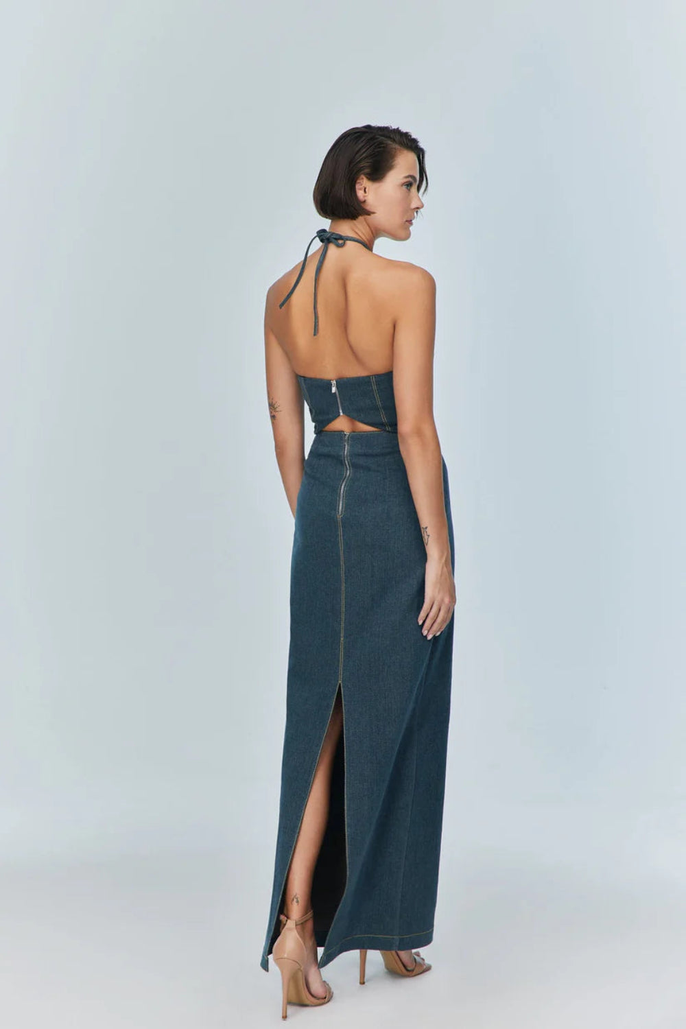 Jendue-Monte Maxi Dress-Elbise-3-roqelvaxirum.shop
