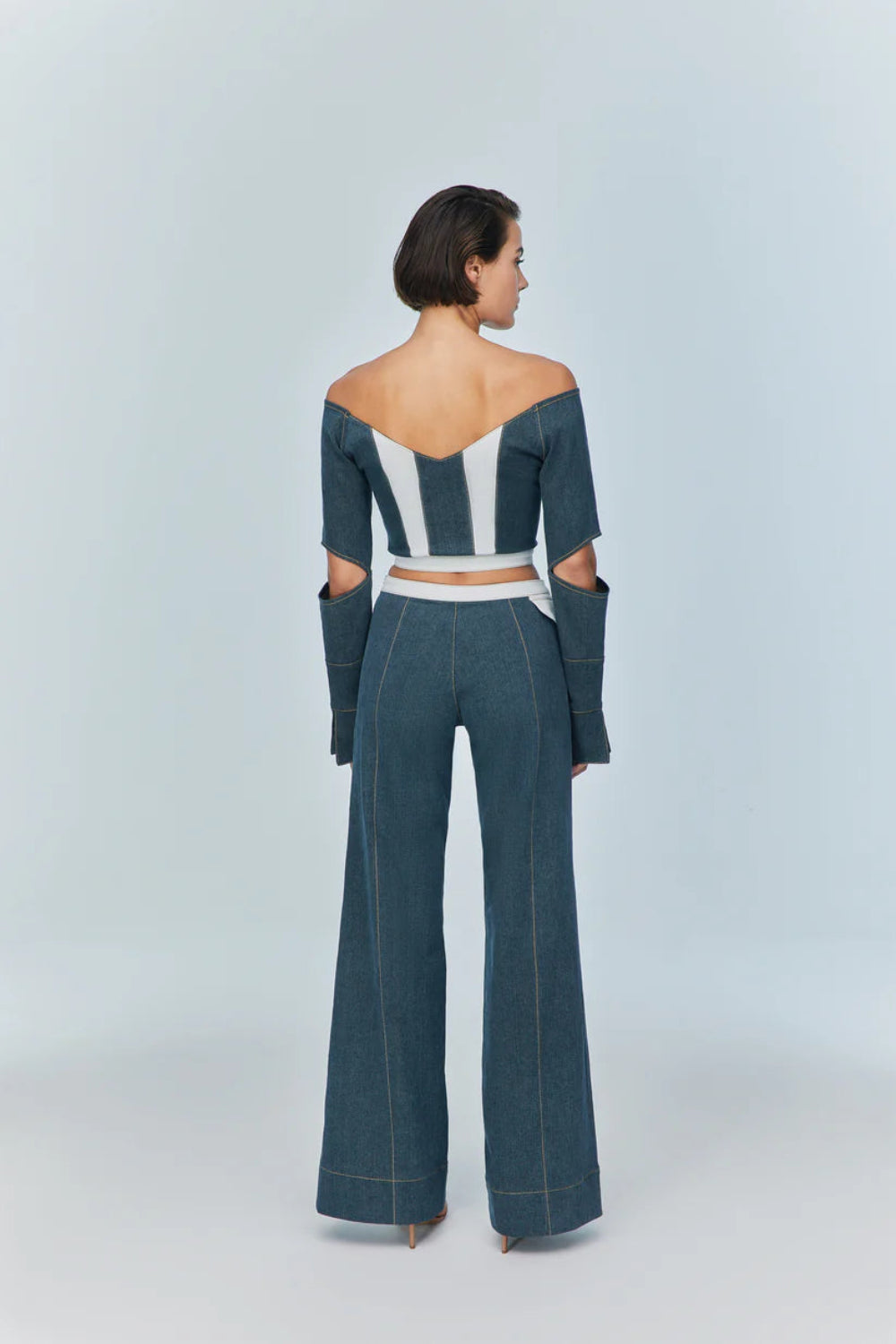 Jendue-Monte Off Shoulder Top-Top-3-roqelvaxirum.shop