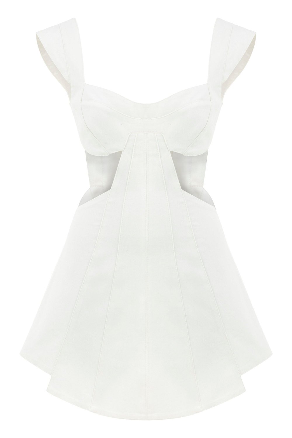 Jendue-Ron Cut Out Dress-Elbise-4-roqelvaxirum.shop