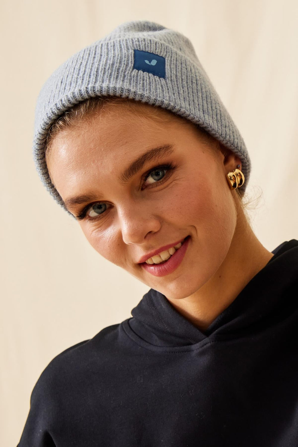 Jerf-Aura Örgü Bere Mavi-Bere-1-roqelvaxirum.shop