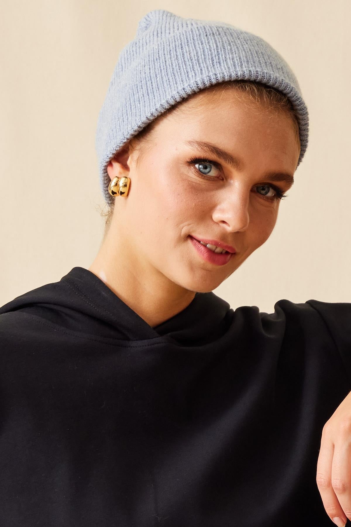 Jerf-Aura Örgü Bere Mavi-Bere-2-roqelvaxirum.shop