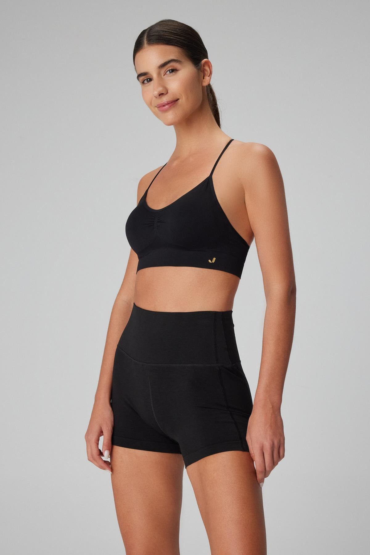 Jerf-Hudson Büstiyer Siyah-Spor Sütyeni-3-roqelvaxirum.shop