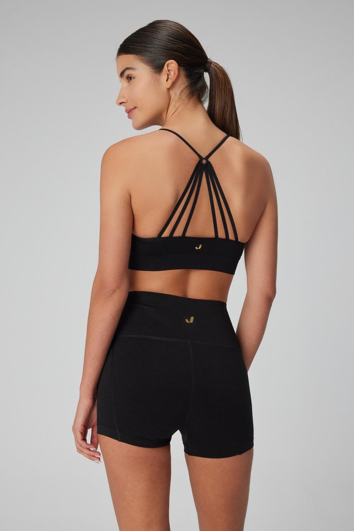 Jerf-Hudson Büstiyer Siyah-Spor Sütyeni-4-roqelvaxirum.shop