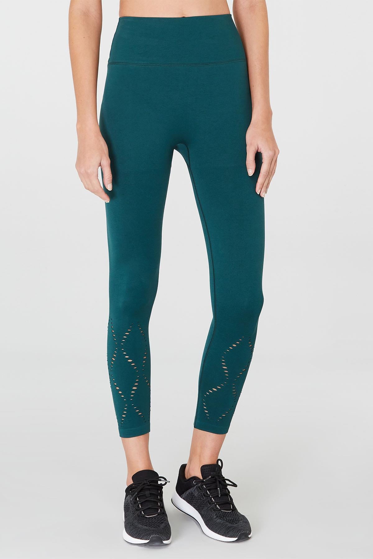 Jerf-Naples Tayt Econyl Yeşil-Tayt-3-roqelvaxirum.shop
