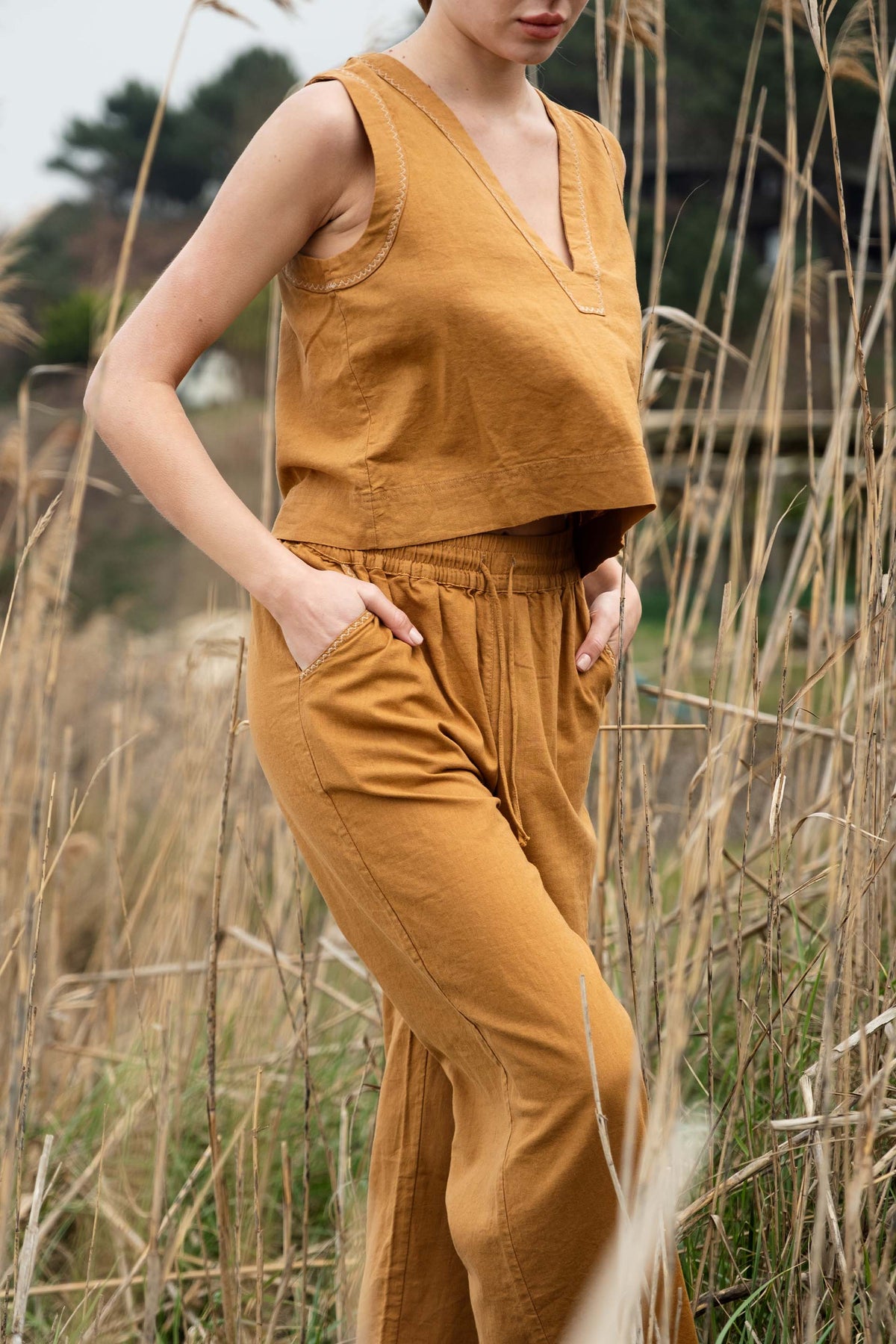Nina Kadın Pantolon