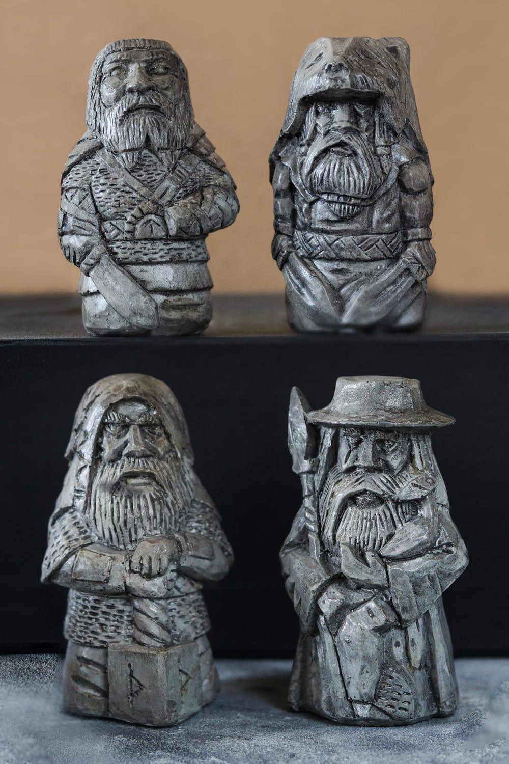 Jomo Tasarım-Beton Odin-Thor-Tyr-Ulfhednar-Biblo-1-roqelvaxirum.shop