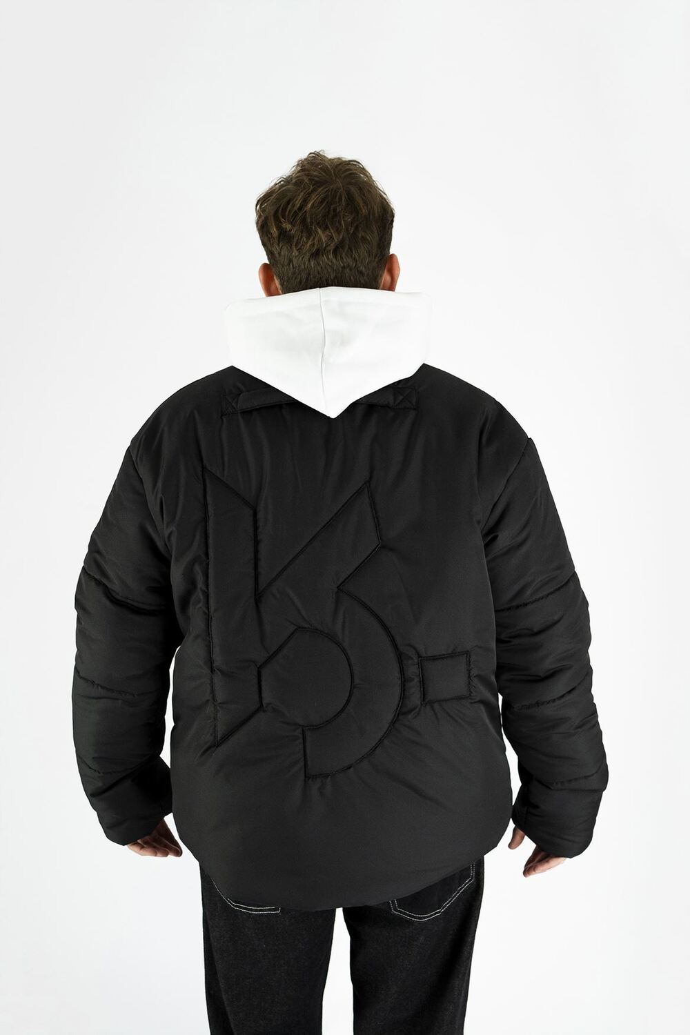 Kahshan-Black Puffer Mont-Mont-5-roqelvaxirum.shop