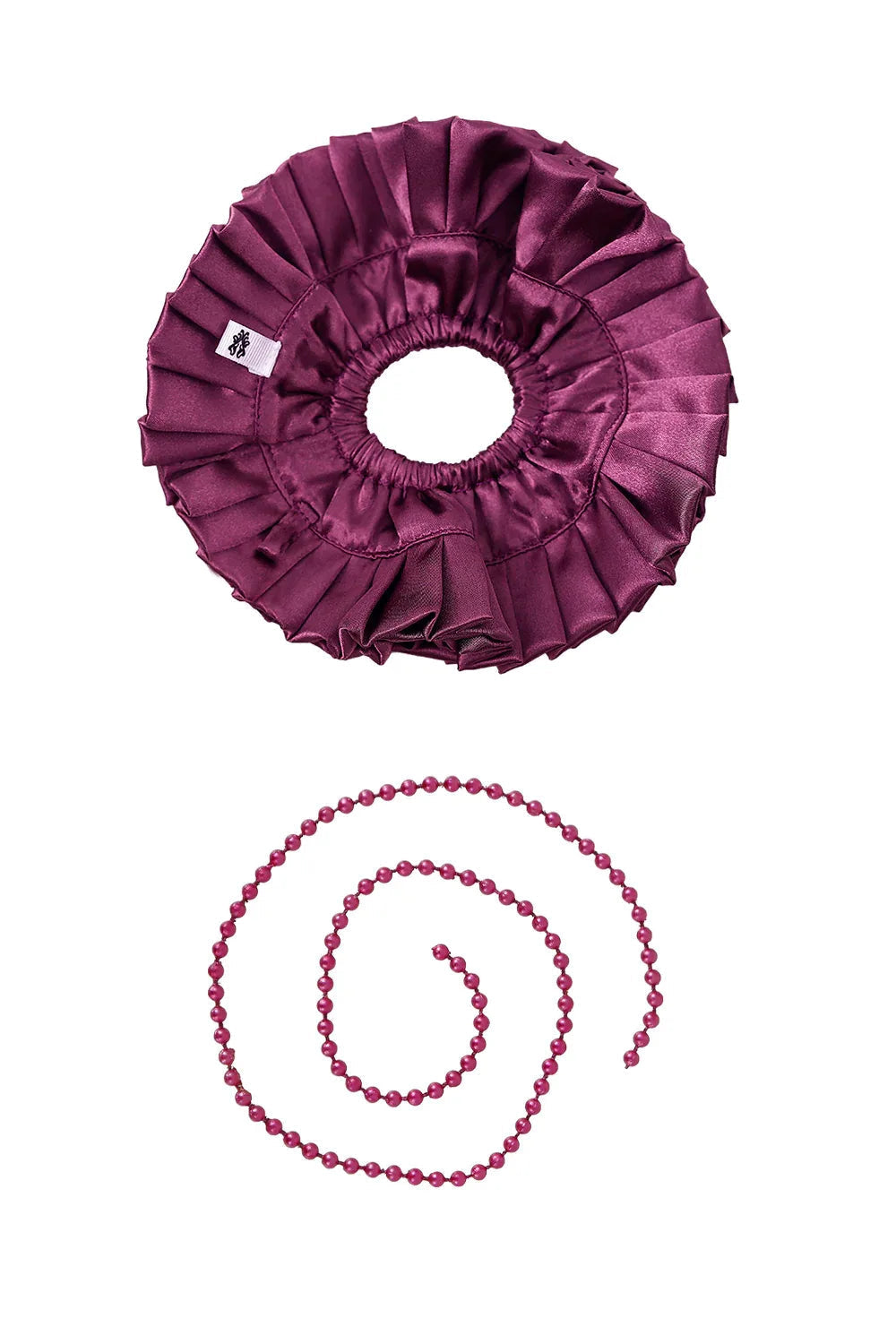 Karrla-Nicki Scrunchie-Saç Aksesuarı-1-roqelvaxirum.shop