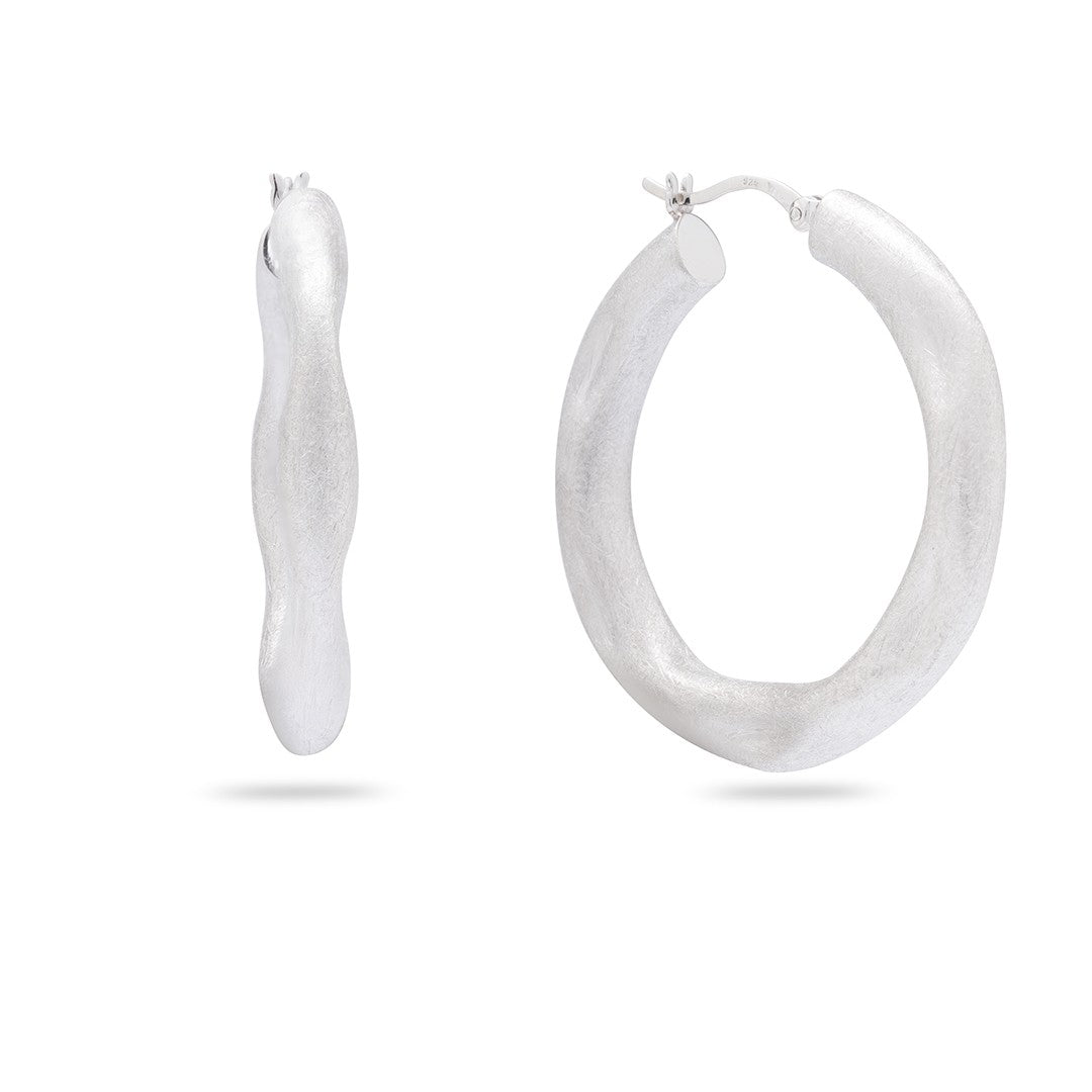 Kimolos-Lucina 925 Ayar Gümüş Küpe-Küpe-1-roqelvaxirum.shop