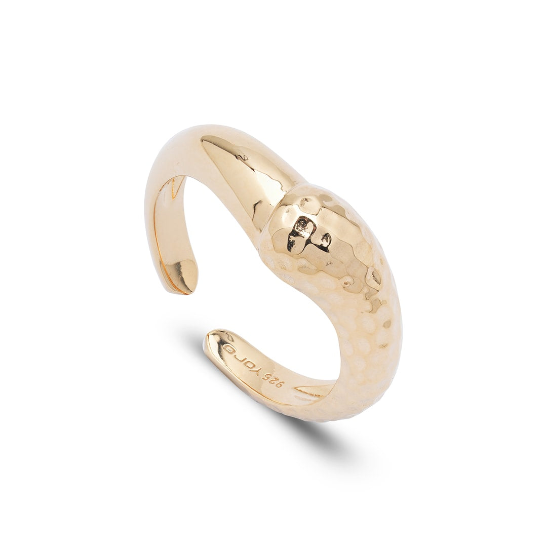 Kimolos-Xanthe 925 Ayar Gümüş Yüzük-1-roqelvaxirum.shop