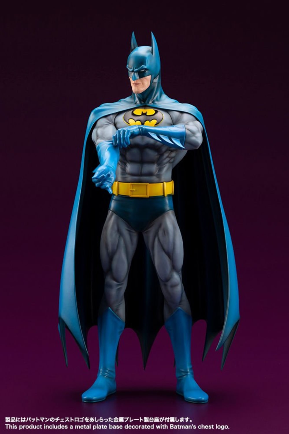 Kotobukiya-DC Comics - Batman Bronze Age 1/6 Scale ArtFX Heykel-Heykel-8-roqelvaxirum.shop
