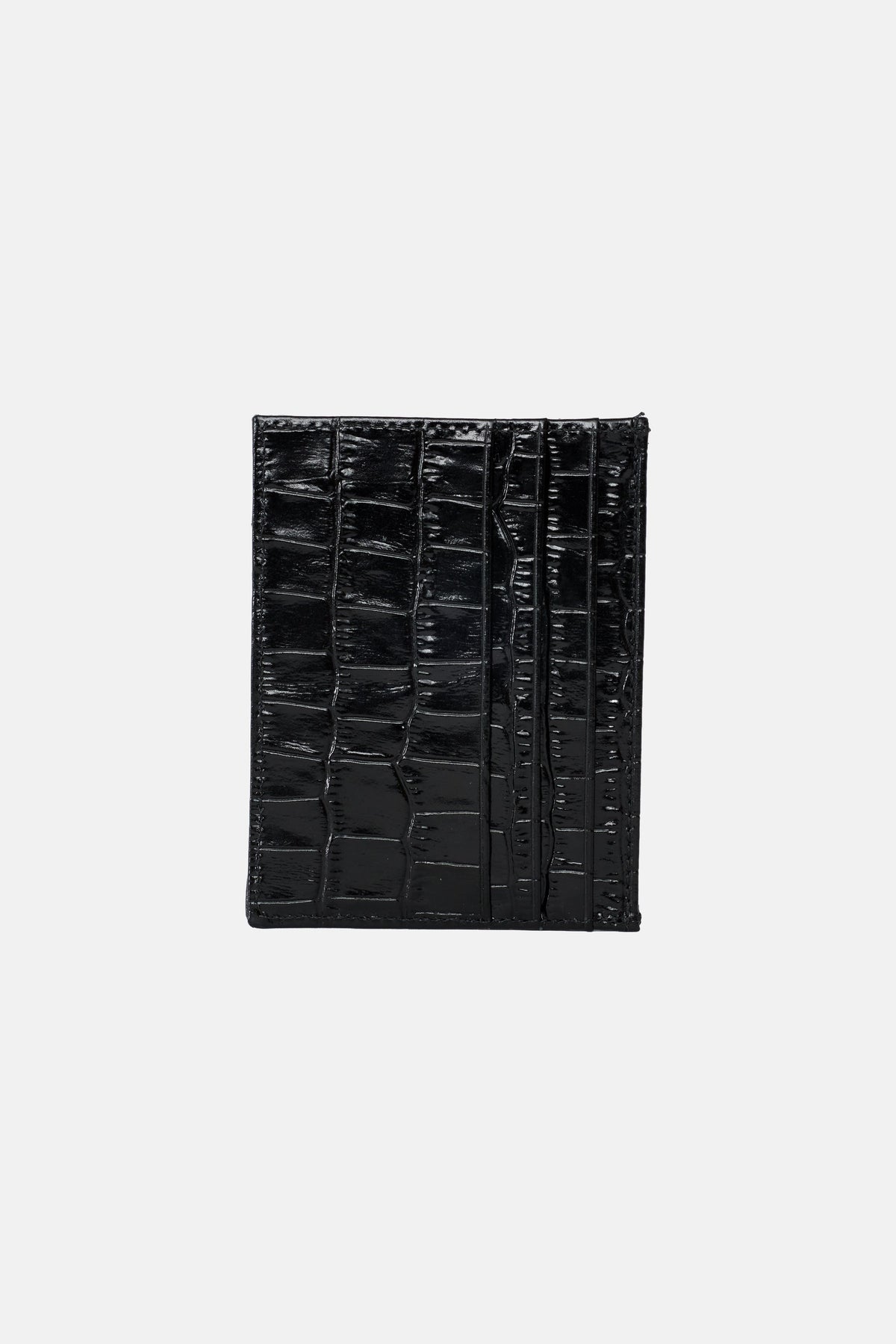 Crocodile Card Holder No.1