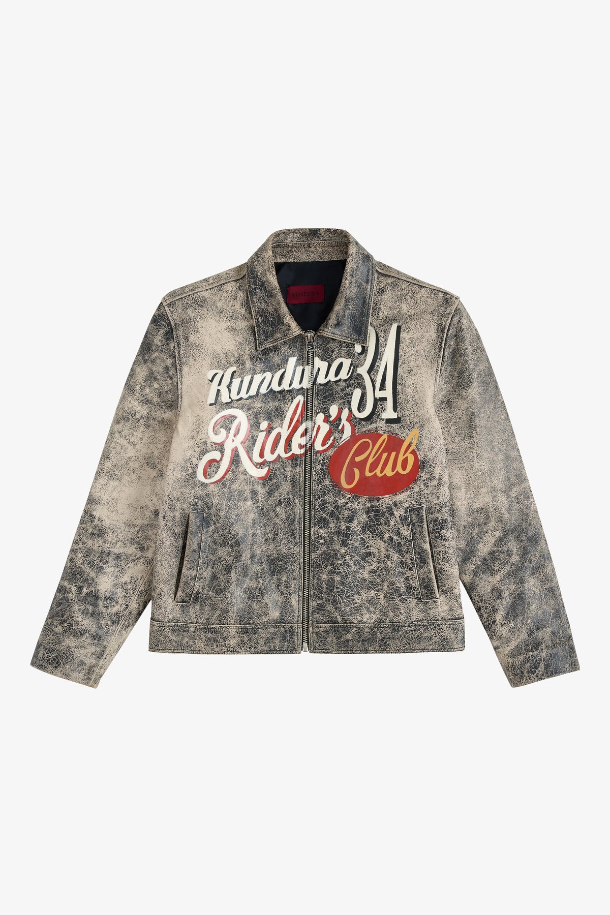 Kundura Riders' Club 50S Ceket / M