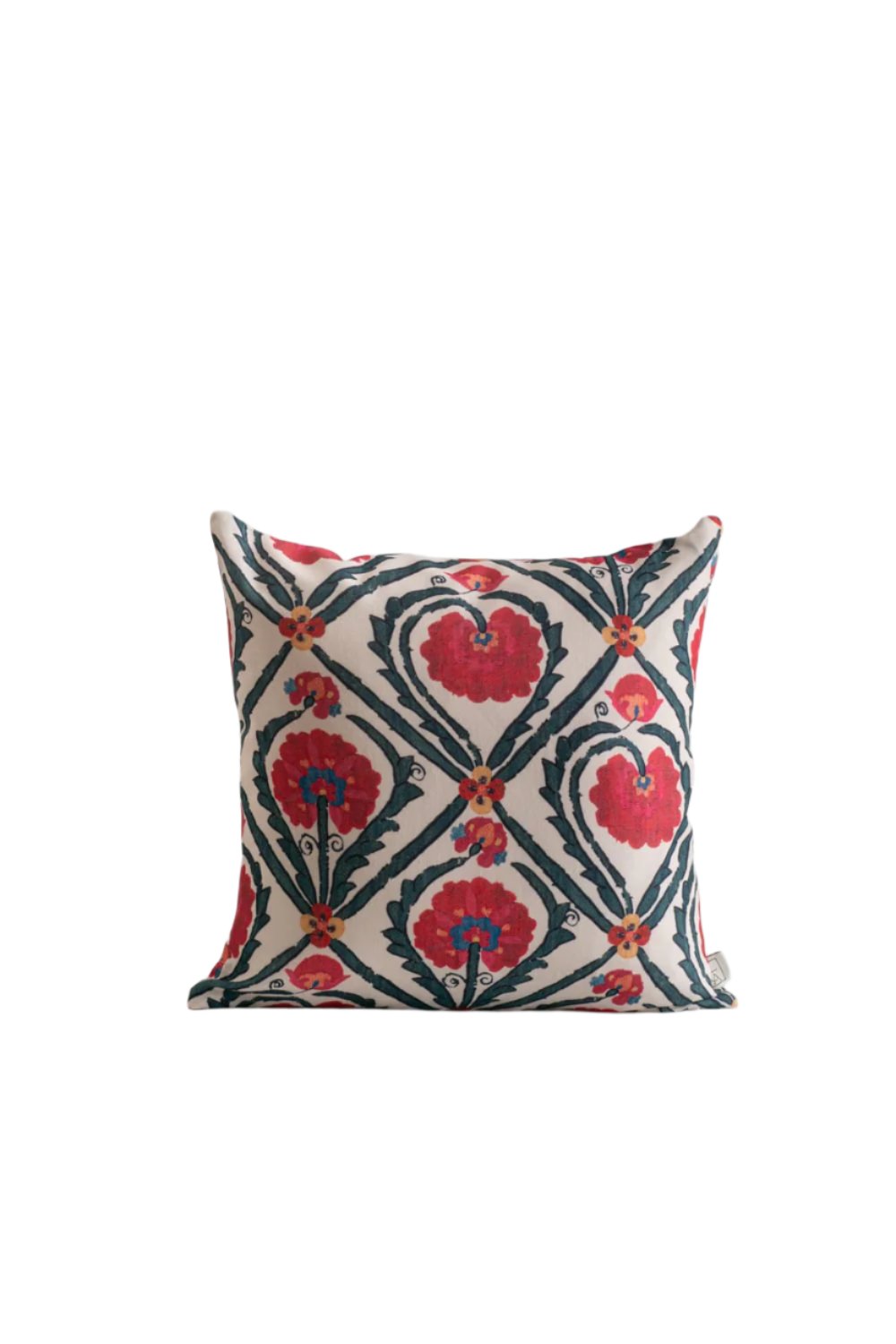 La Casa Antica-Keten Yastık Kılıfı (50x50cm)-Yastık Kılıfı-1-roqelvaxirum.shop