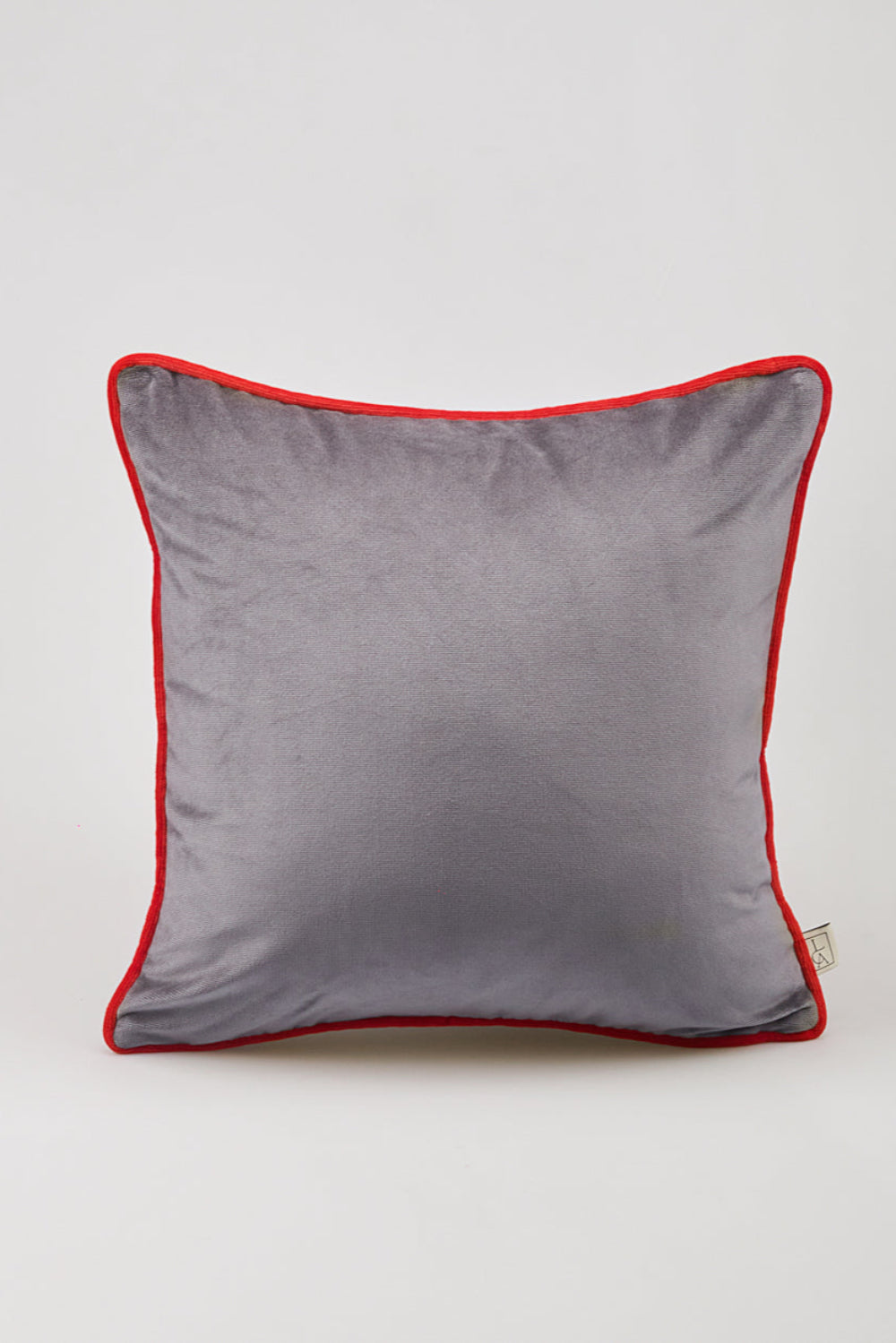 La Casa Antica-Mavi Kadife Yastık Kılıfı (50x50cm)-Yastık Kılıfı-1-roqelvaxirum.shop