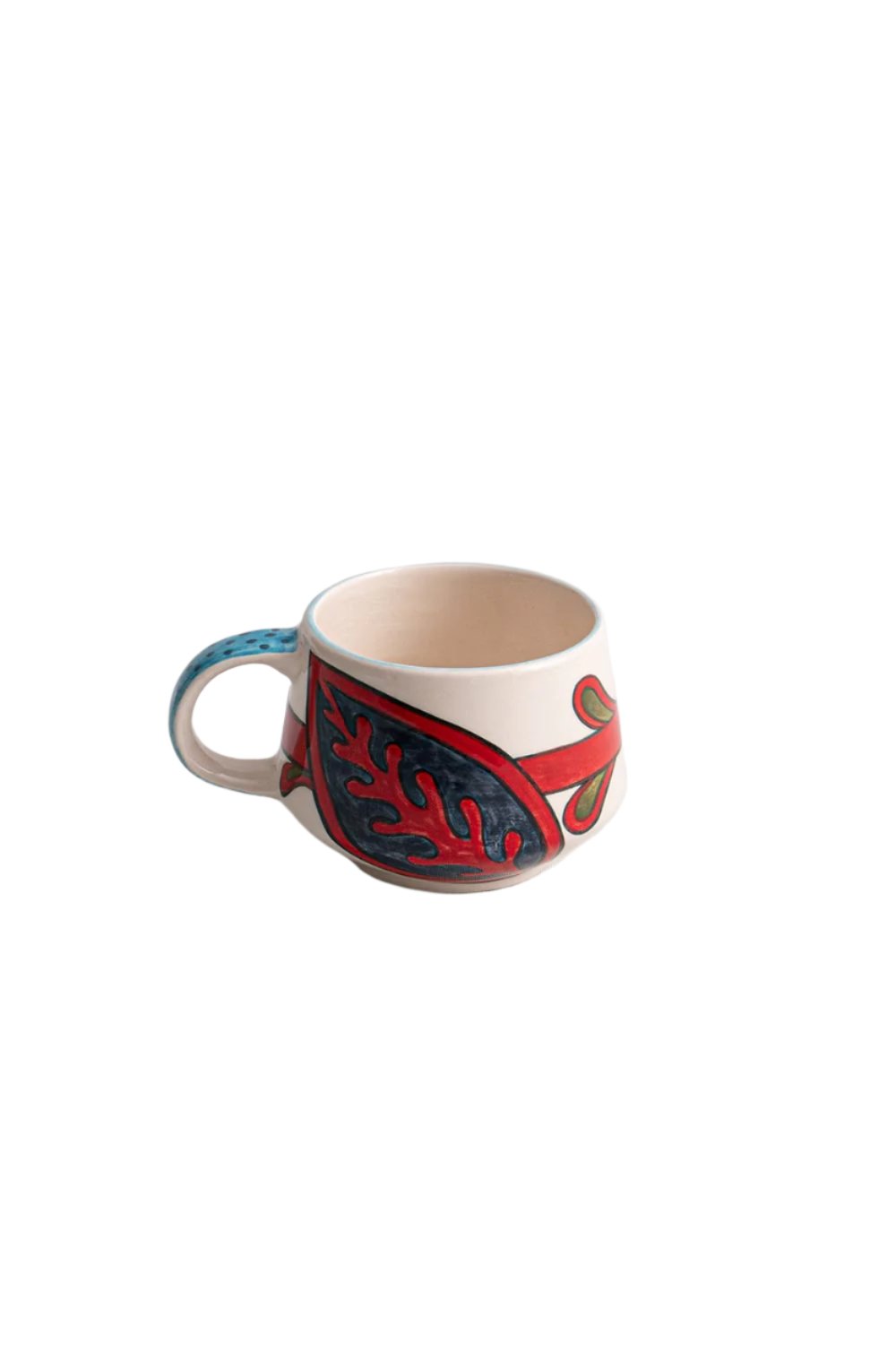 La Casa Antica-Seramik Çay Fincanı-Çay Fincanı-1-roqelvaxirum.shop
