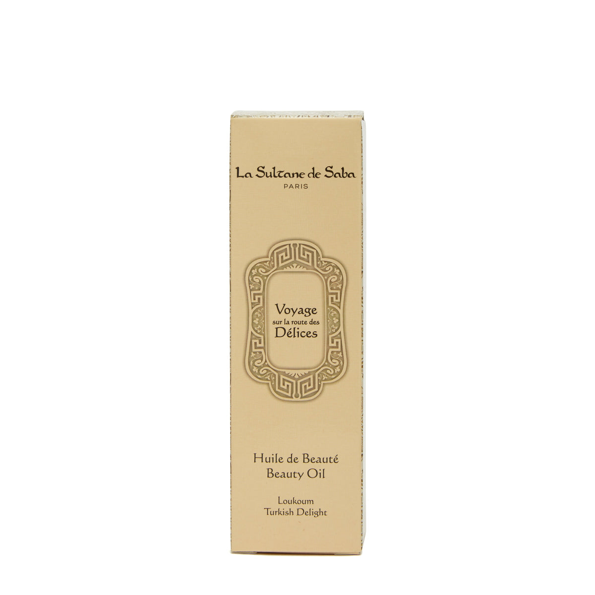 La Sultane De Saba-Beauty Oil Loukoum - Delices-Cilt Bakımı Yağları-2-roqelvaxirum.shop