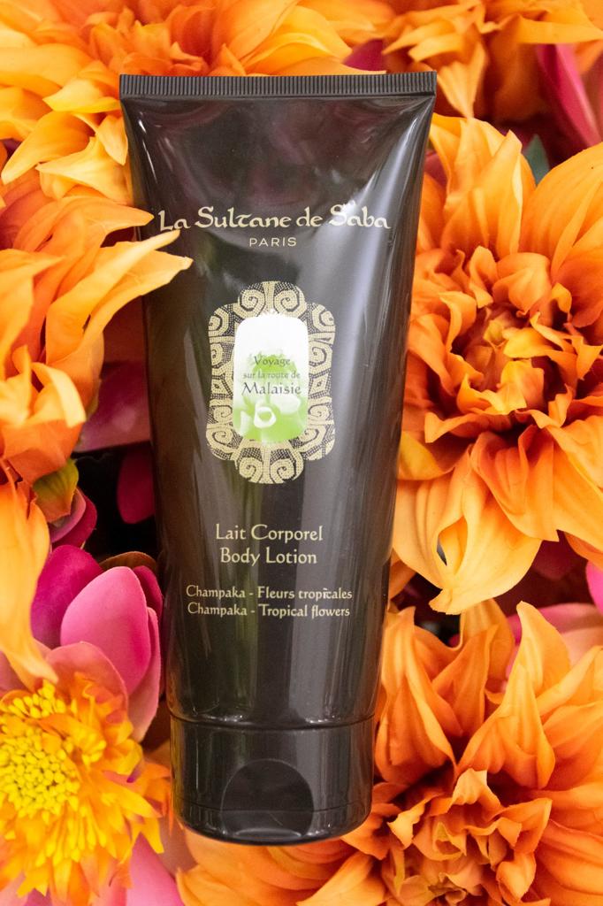 La Sultane De Saba-Body Lotion Jasmine And Tropical Flowers - Malaysia-Vücut Losyonu-2-roqelvaxirum.shop