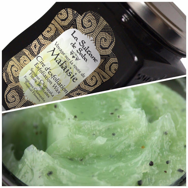 La Sultane De Saba-Exfoliating Wax Jasmine And Tropical Flowers - Malaysia-Vücut Temizleyici-3-roqelvaxirum.shop