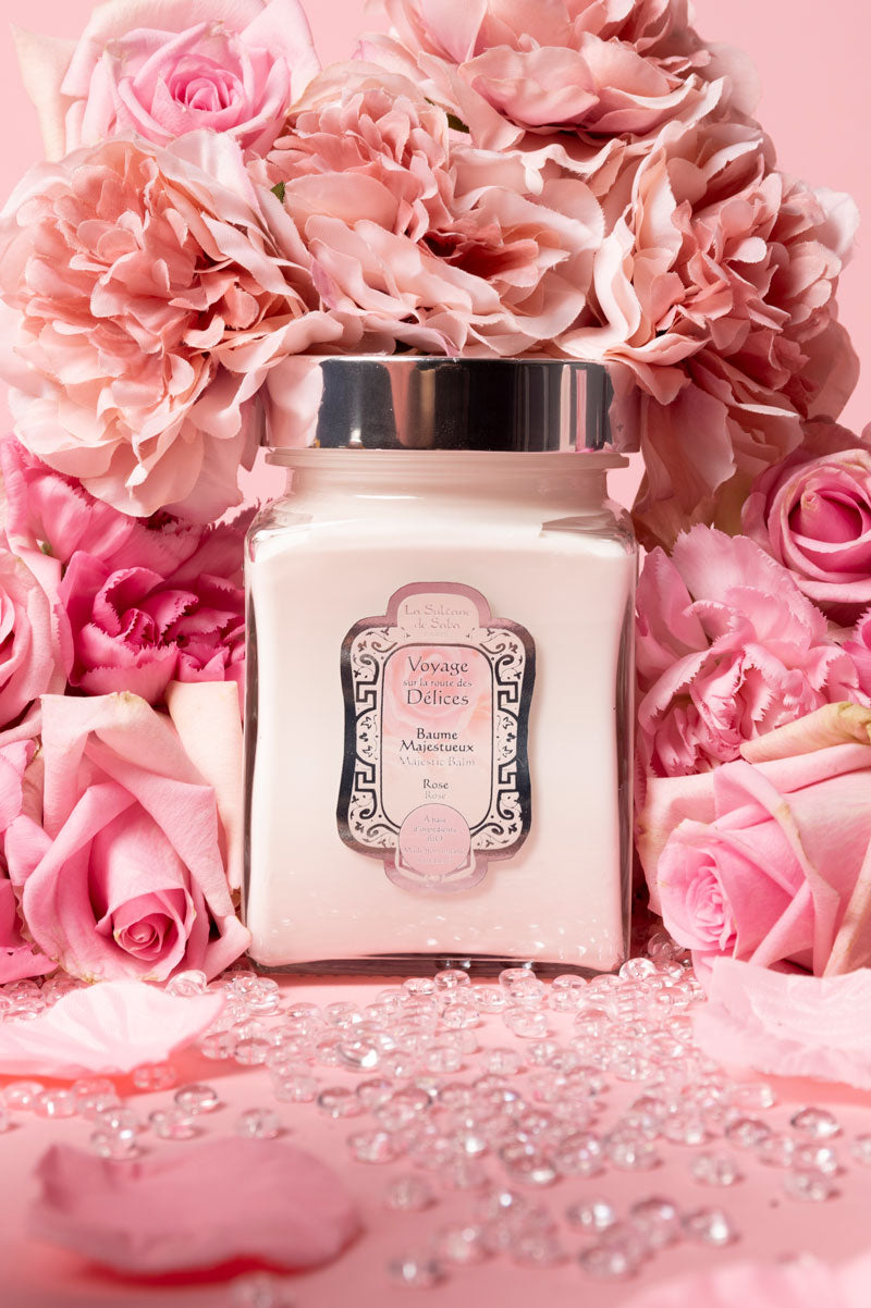 La Sultane De Saba-Majestic Balm Rose - Delices-Yüz Kremi-2-roqelvaxirum.shop