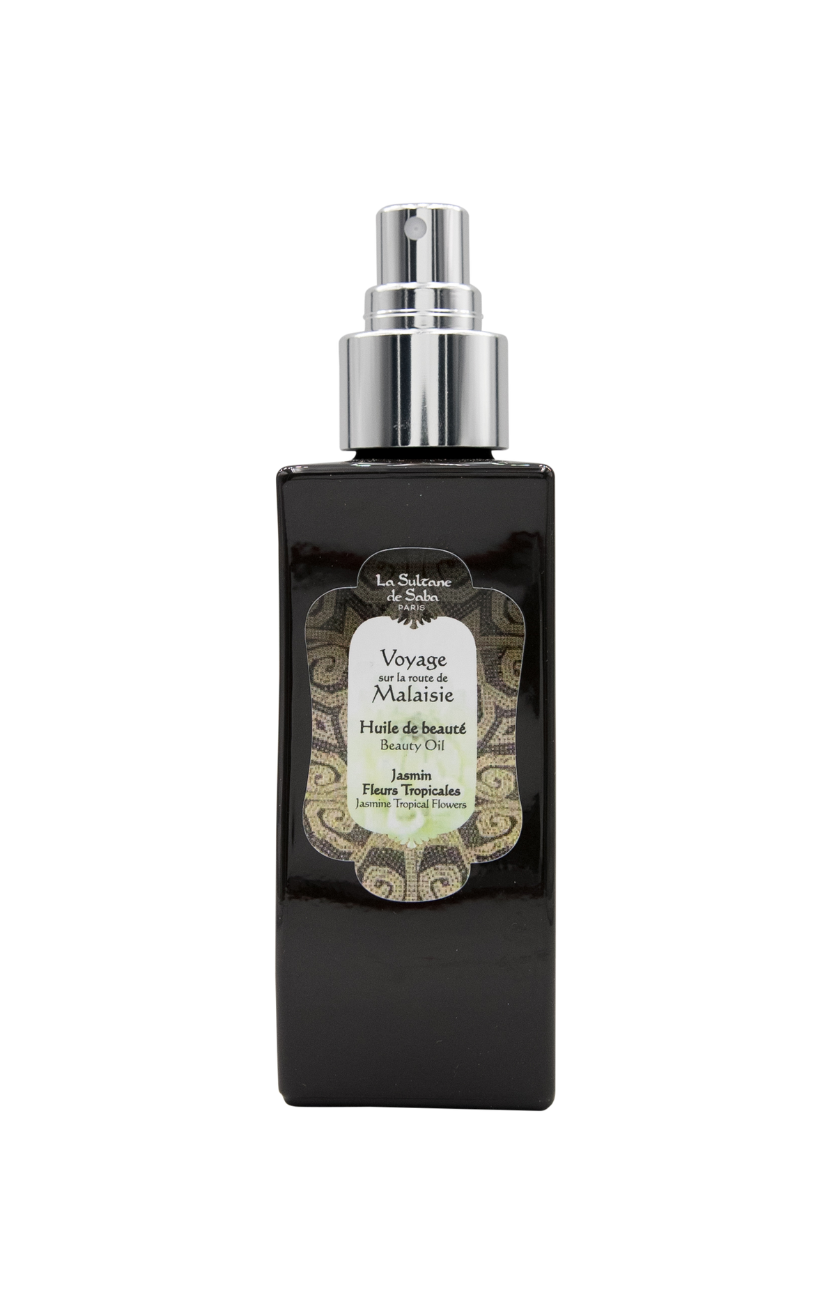 Beauty Oil Jasmine And Tropical Flowers (Malaysia) (200 Ml)
