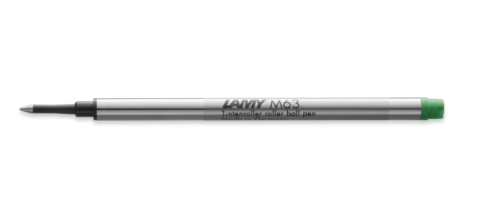 Lamy-Kapaklı Roller Kalem Refili Tekli Yeşil-Yedek Kalem Malzemeleri-1-roqelvaxirum.shop
