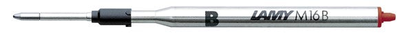 Lamy-Tükenmez Kalem Refili Tekli B Uç Kırmızı-Yedek Kalem Malzemeleri-1-roqelvaxirum.shop