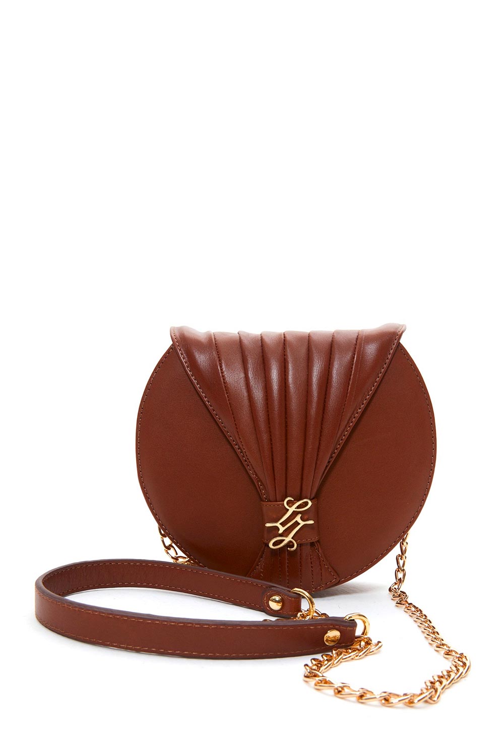 Lanurun-Anora Taba Deri Kadın Omuz Çantası-Omuz Çantası-1-roqelvaxirum.shop
