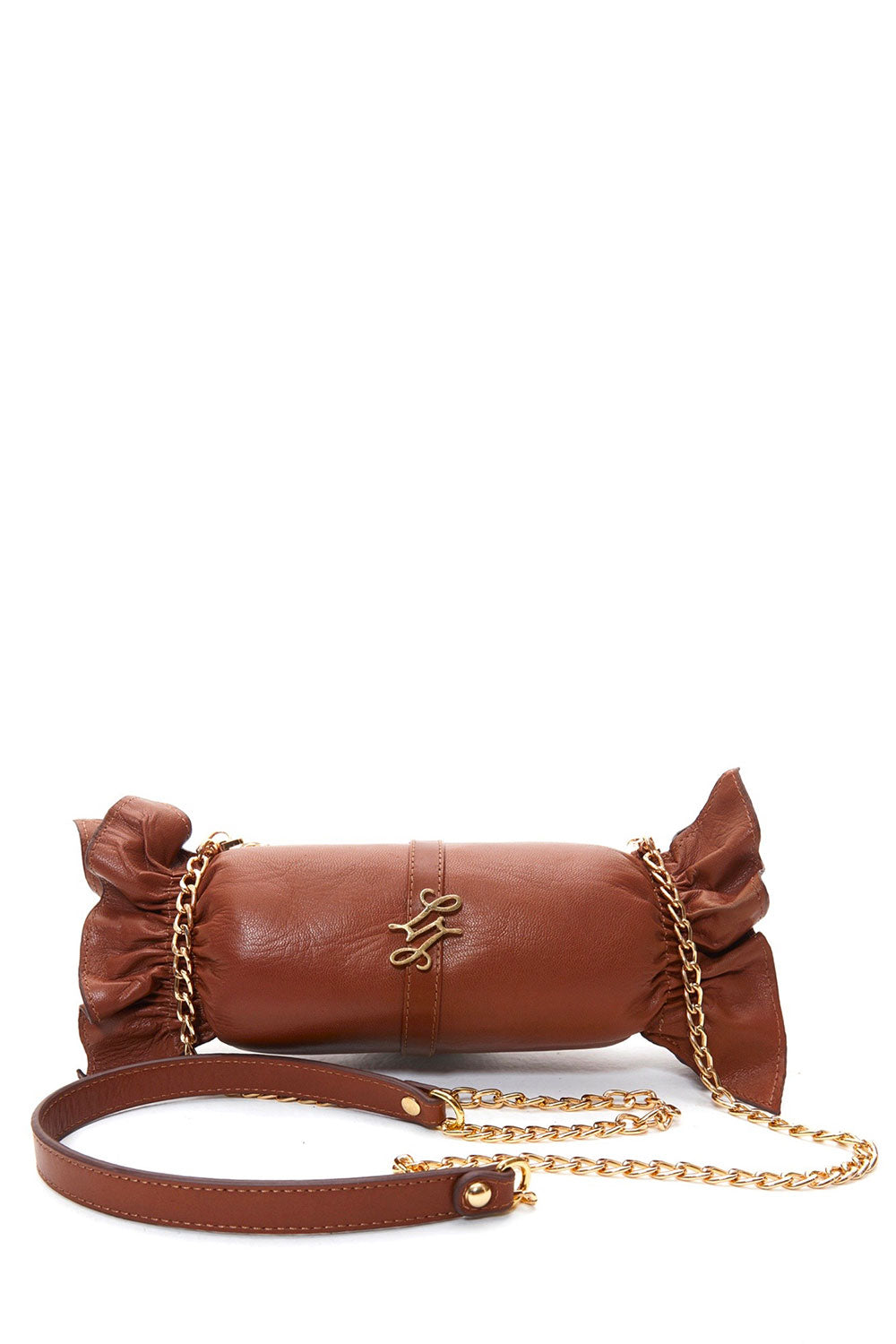 Lanurun-Loya Taba Deri Kadın Omuz Çantası-Omuz Çantası-1-roqelvaxirum.shop