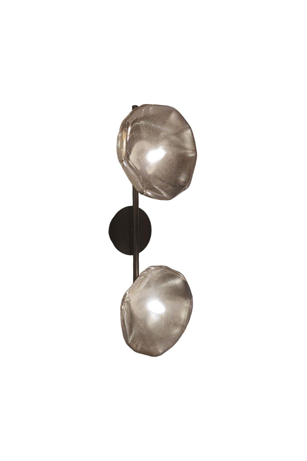 Lasttouch-2839 L Petals Lambader Siyah-Avize-1-roqelvaxirum.shop