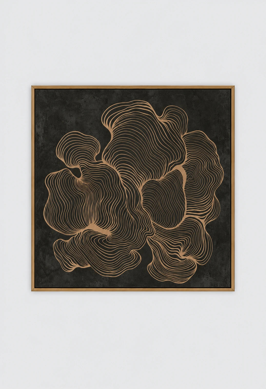 Lasttouch-Duvar Tablosu, 90x90 cm-Tablo-1-roqelvaxirum.shop